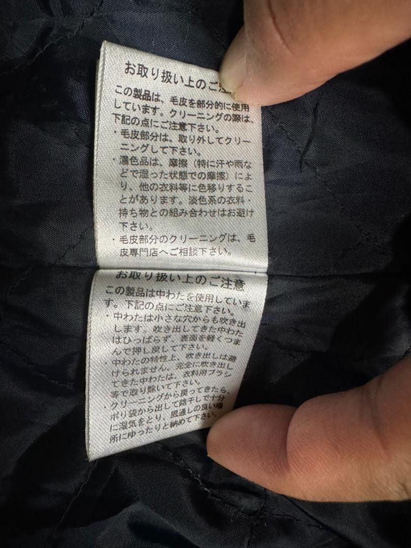 Japanese Brand × Vintage Parka rodeo growns full zip up Size US M / EU 48-50 / 2 - 9 Thumbnail