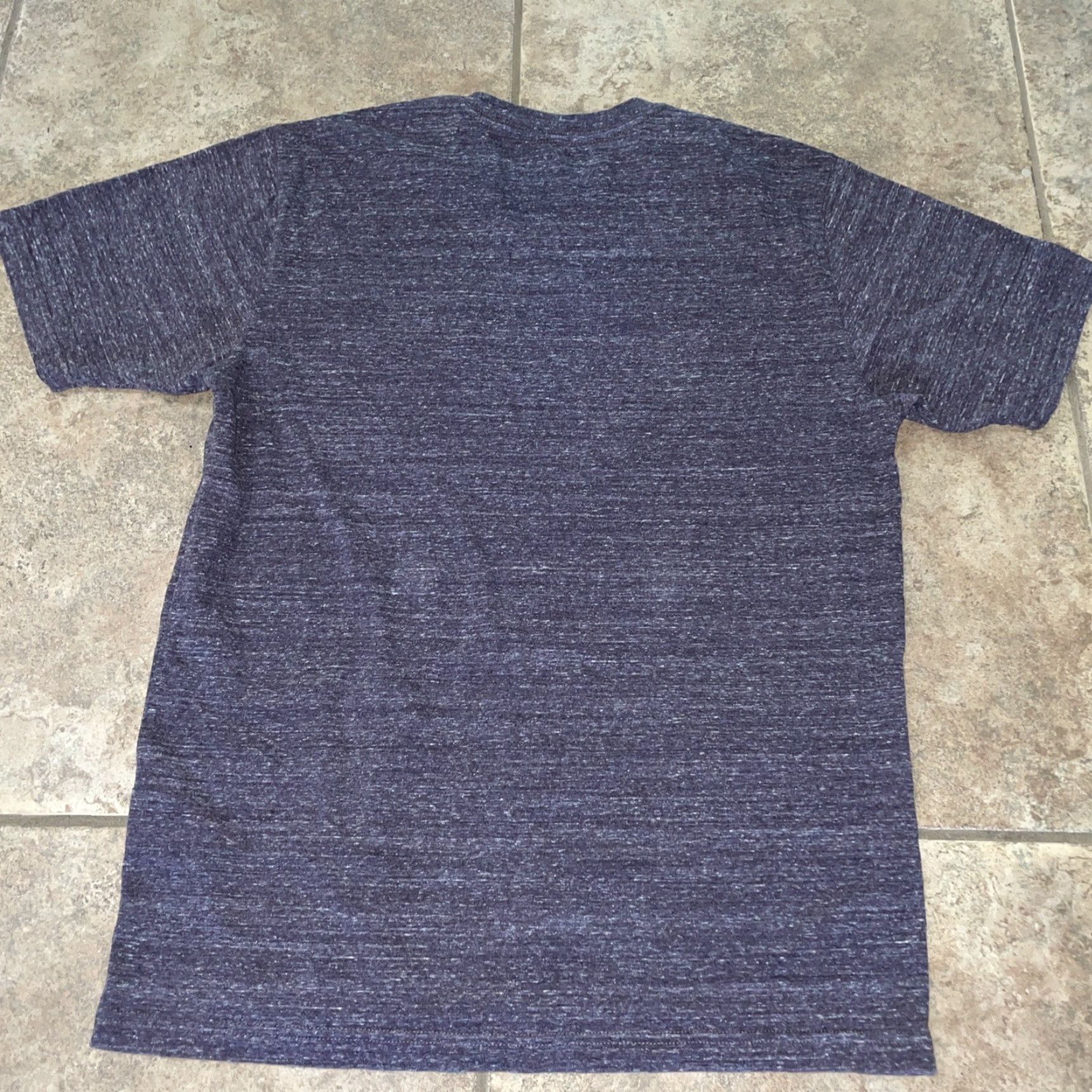 Carhartt VINTAGE Carhartt T-Shirt Men Medium Cotton Pocket Tee Purple 90s Loose Fit Size US M / EU 48-50 / 2 - 5 Thumbnail