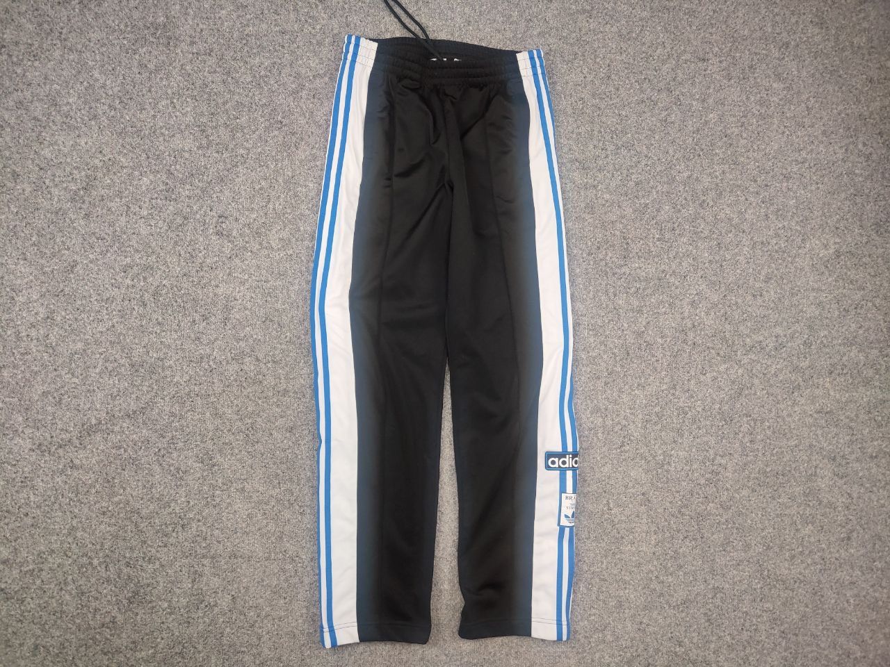 Adidas Adidas Originals Adibreak snap Track Pants Vintage 90s Y2K Size 32" / US 10 / IT 46 - 9 Thumbnail