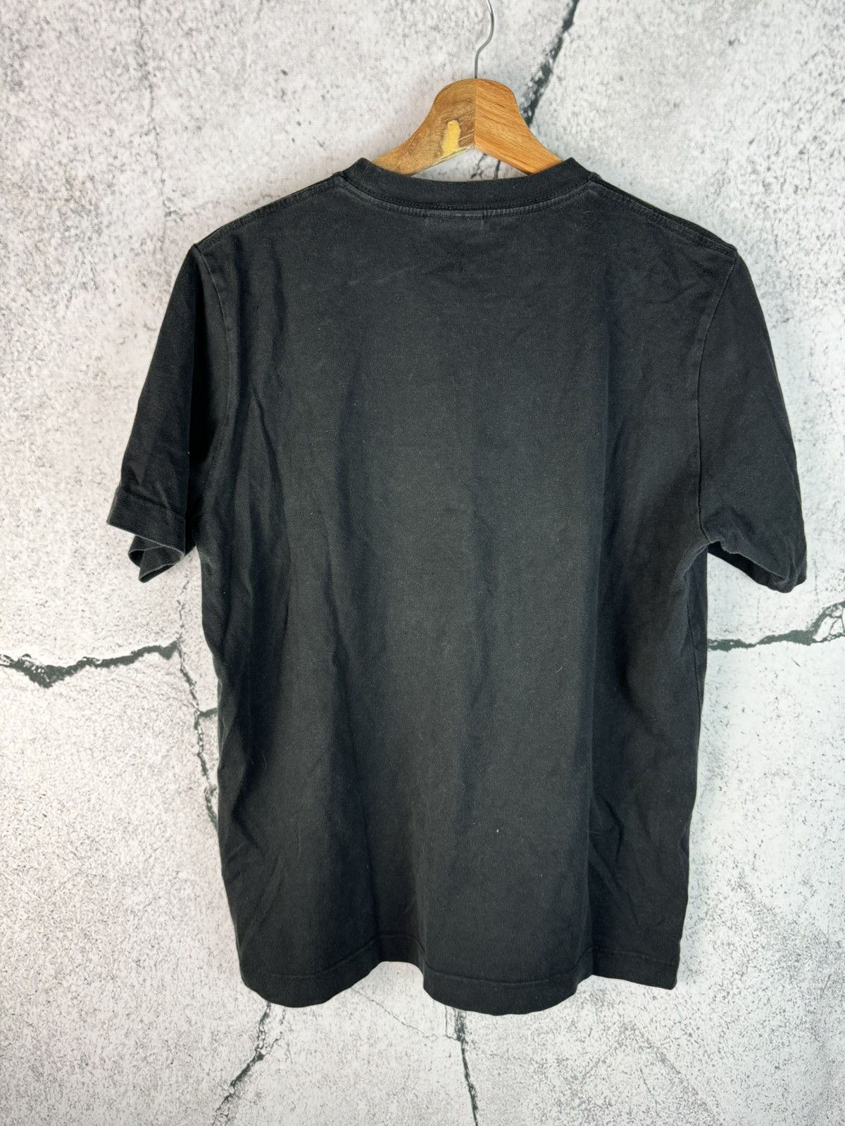 Paul Smith Vintage Paul Smith Japanese Bunny Big Logo Tee Shirt M Size US M / EU 48-50 / 2 - 2 Thumbnail