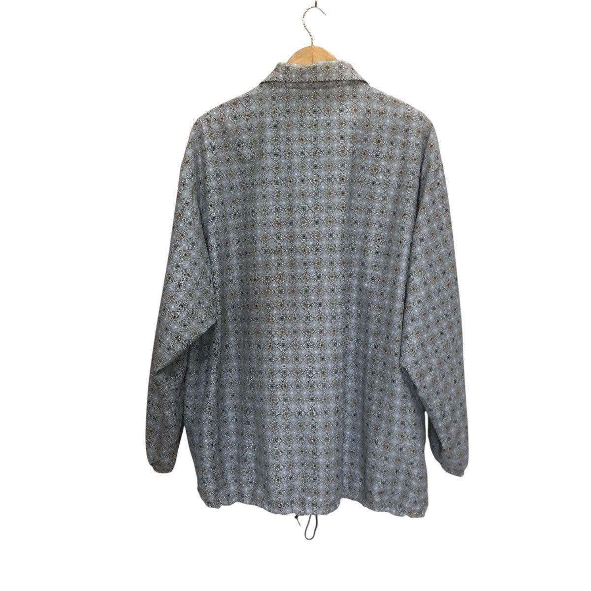 Needles Needles Nylon Tussore Button Snap Jacket Size US XL / EU 56 / 4 - 4 Thumbnail