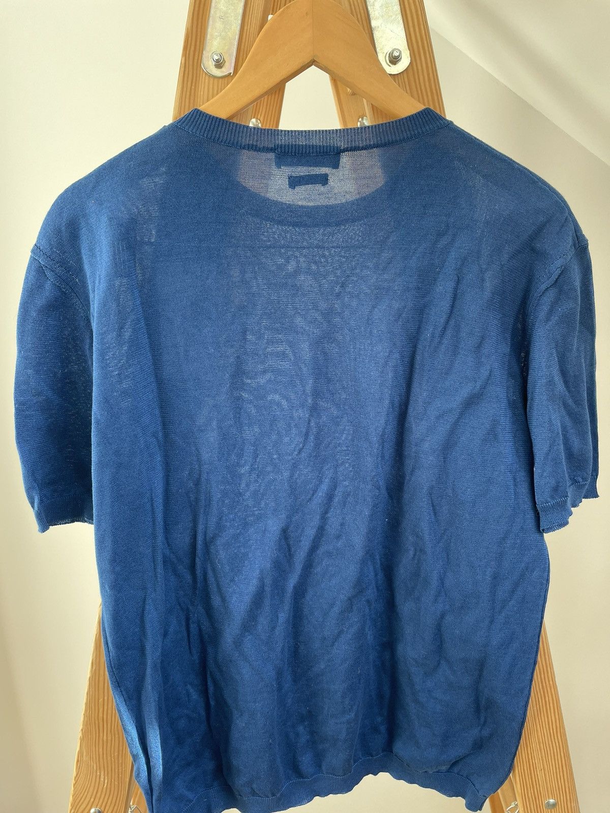 Raf Simons Raf Simons T Shirt Size US L / EU 52-54 / 3 - 3 Thumbnail