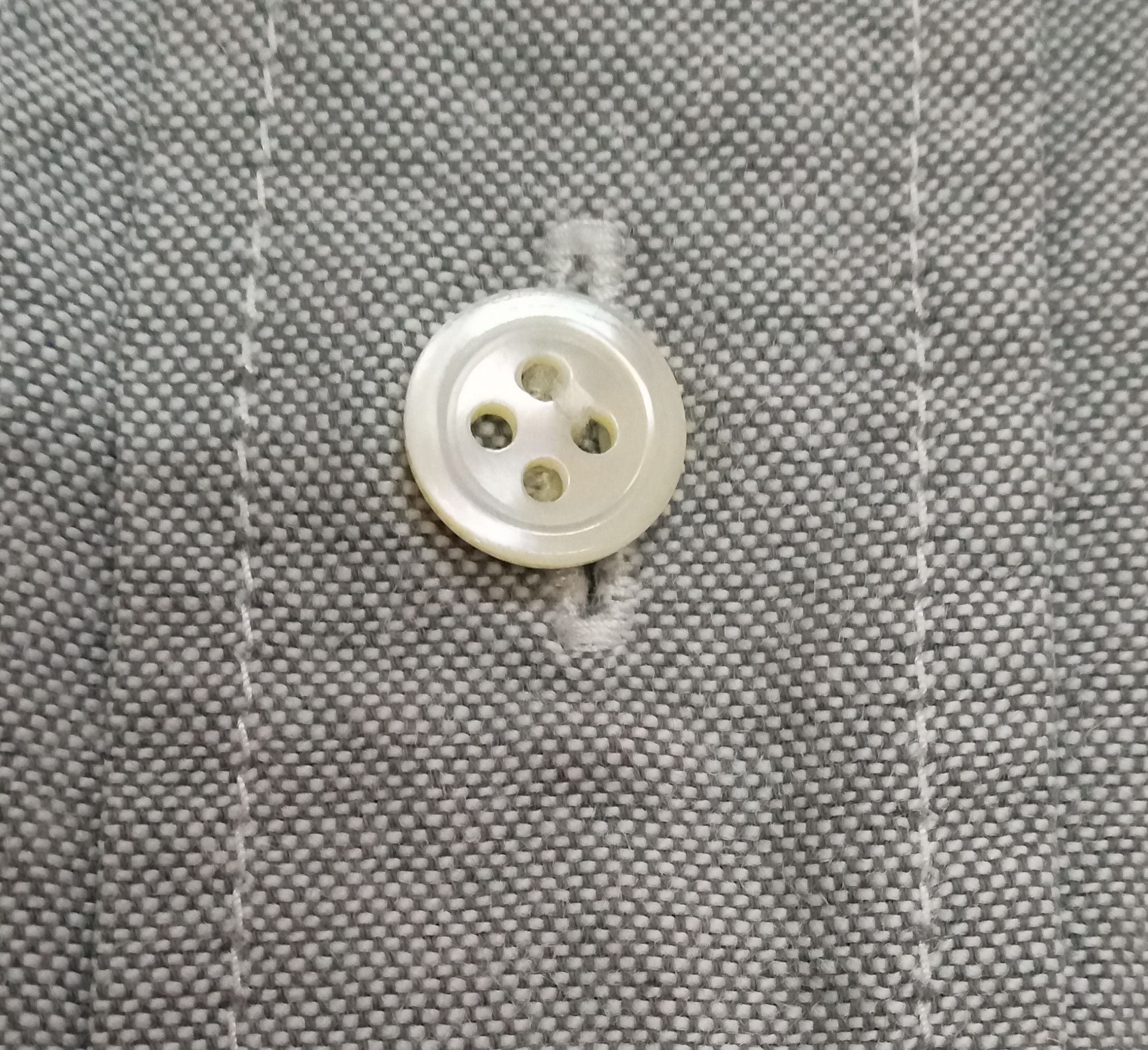 GOODENOUGH Goodenough Buttons Up Shirt Size US L / EU 52-54 / 3 - 7 Thumbnail