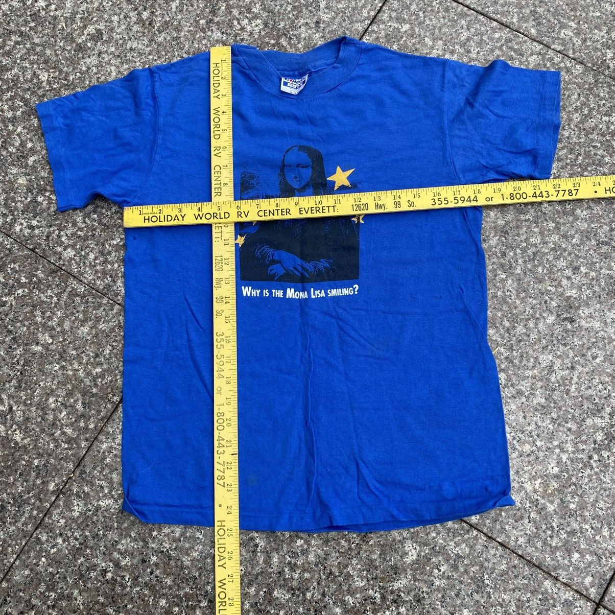Vintage Vintage single stitch tshirt Size M / US 6-8 / IT 42-44 - 3 Thumbnail