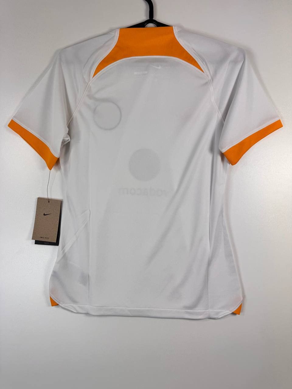 Nike Kaizer Chiefs Nike Women’s DJ7776-101 Away Jersey 2021/22 S Size S / US 4 / IT 40 - 4 Thumbnail