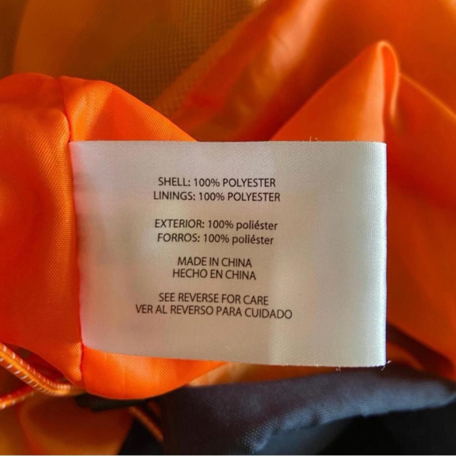 Orvis Orvis Men’s Blue Windproof Zip-Up Mesh Lined Rain Coat Sz XL Size US XL / EU 56 / 4 - 7 Thumbnail