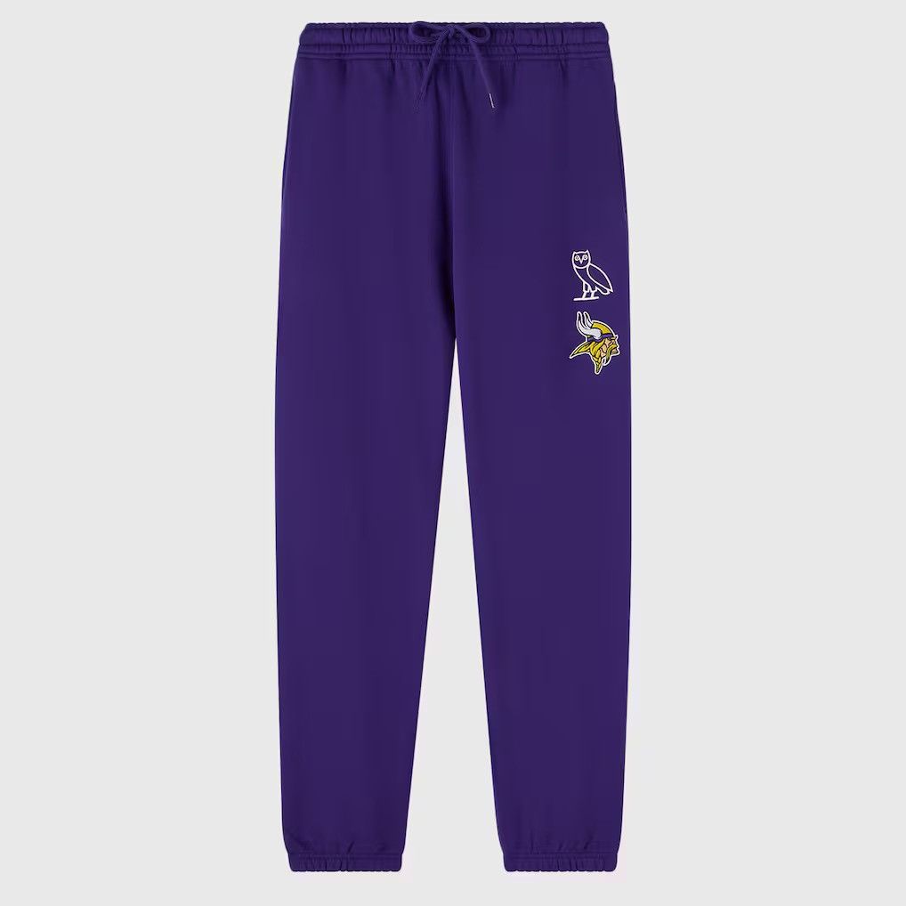 NFL × October's Very Own Octobers very own vikings pants Size US 29 - 1 Thumbnail