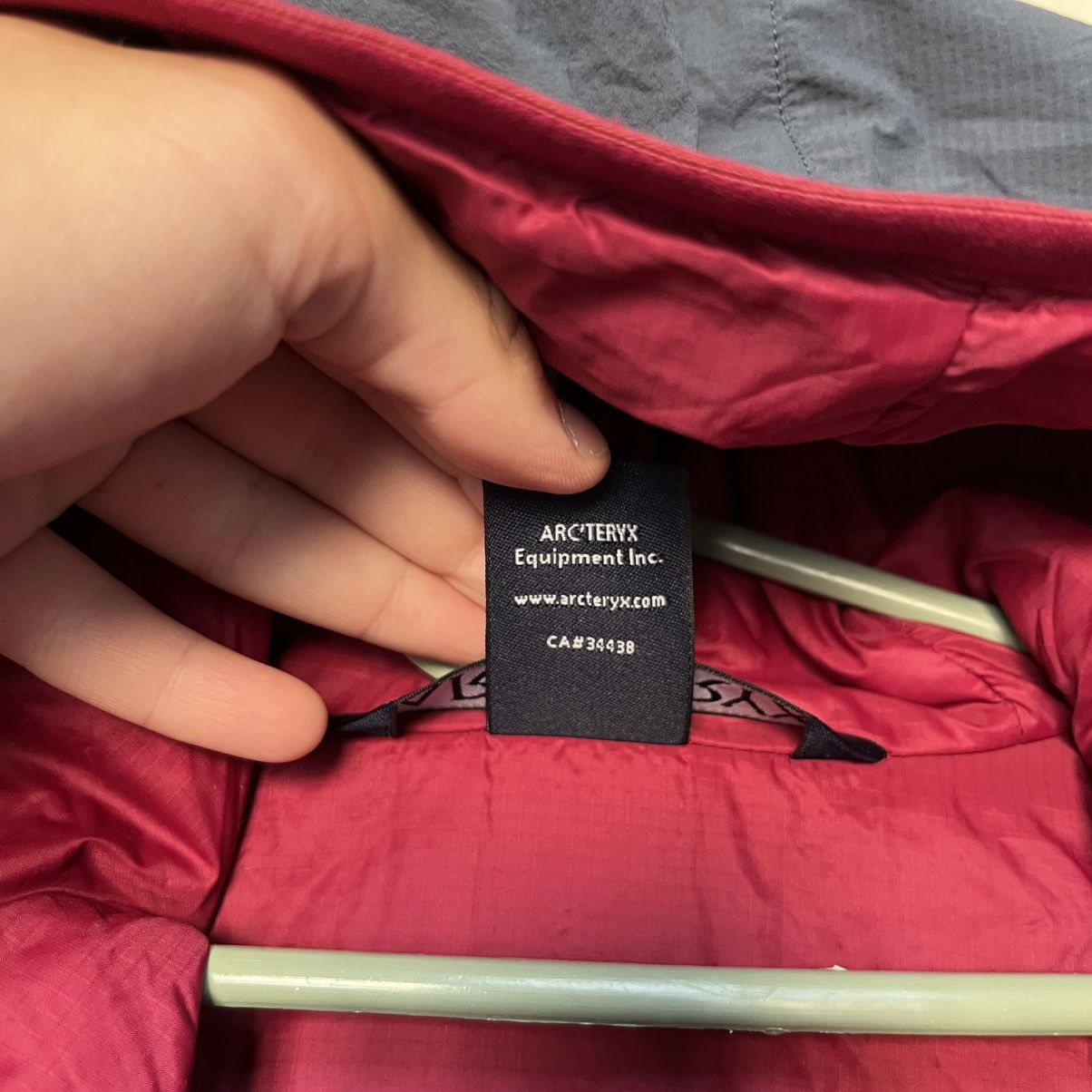 Arc'teryx Arcteryx Atom Lt Jacket Size US S / EU 44-46 / 1 - 7 Thumbnail