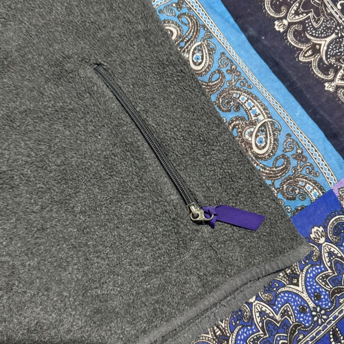 Patagonia × Vintage Fleece Patagonia vintage 90s Size US XXL / EU 58 / 5 - 3 Thumbnail