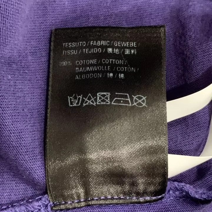 Balenciaga Balenciaga The logo letters may Le Print Purple Crew Neck C Size US S / EU 44-46 / 1 - 8 Thumbnail
