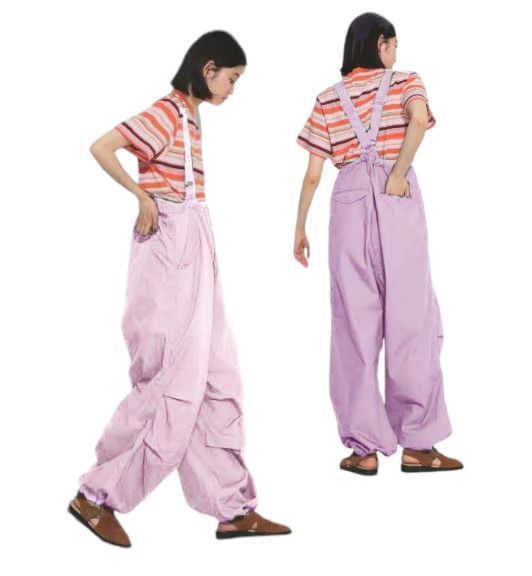 Beams Plus × Yohji Yamamoto Beams us army overalls Size US 33 - 4 Thumbnail