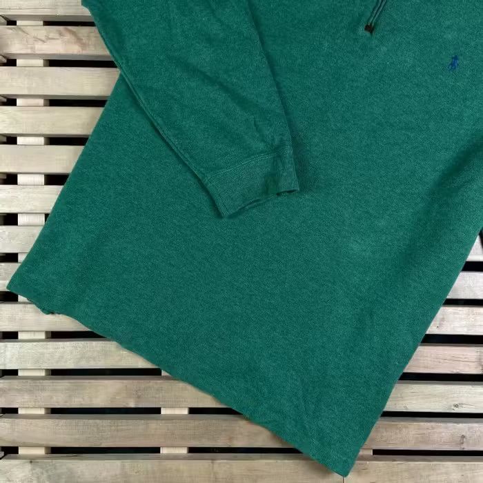 Polo Ralph Lauren × Ralph Lauren Mens Sweater Pullover Polo Ralph Lauren Size XXL 2XL Size US XXL / EU 58 / 5 - 3 Thumbnail