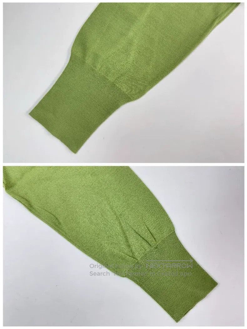 Hermes Hermes Wool Knitwear Size L / US 10 / IT 46 - 8 Thumbnail