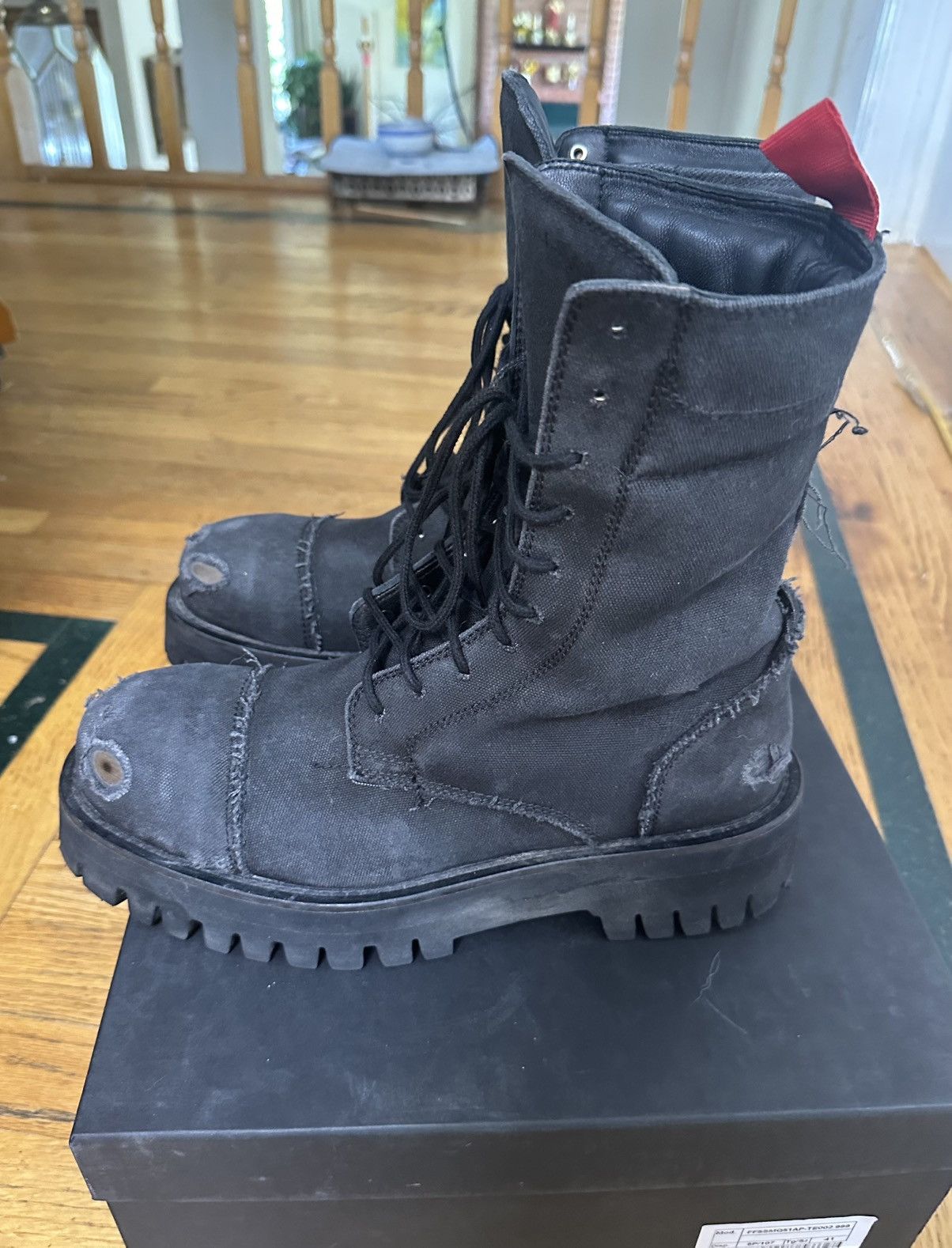 424 424 X boot | Grailed