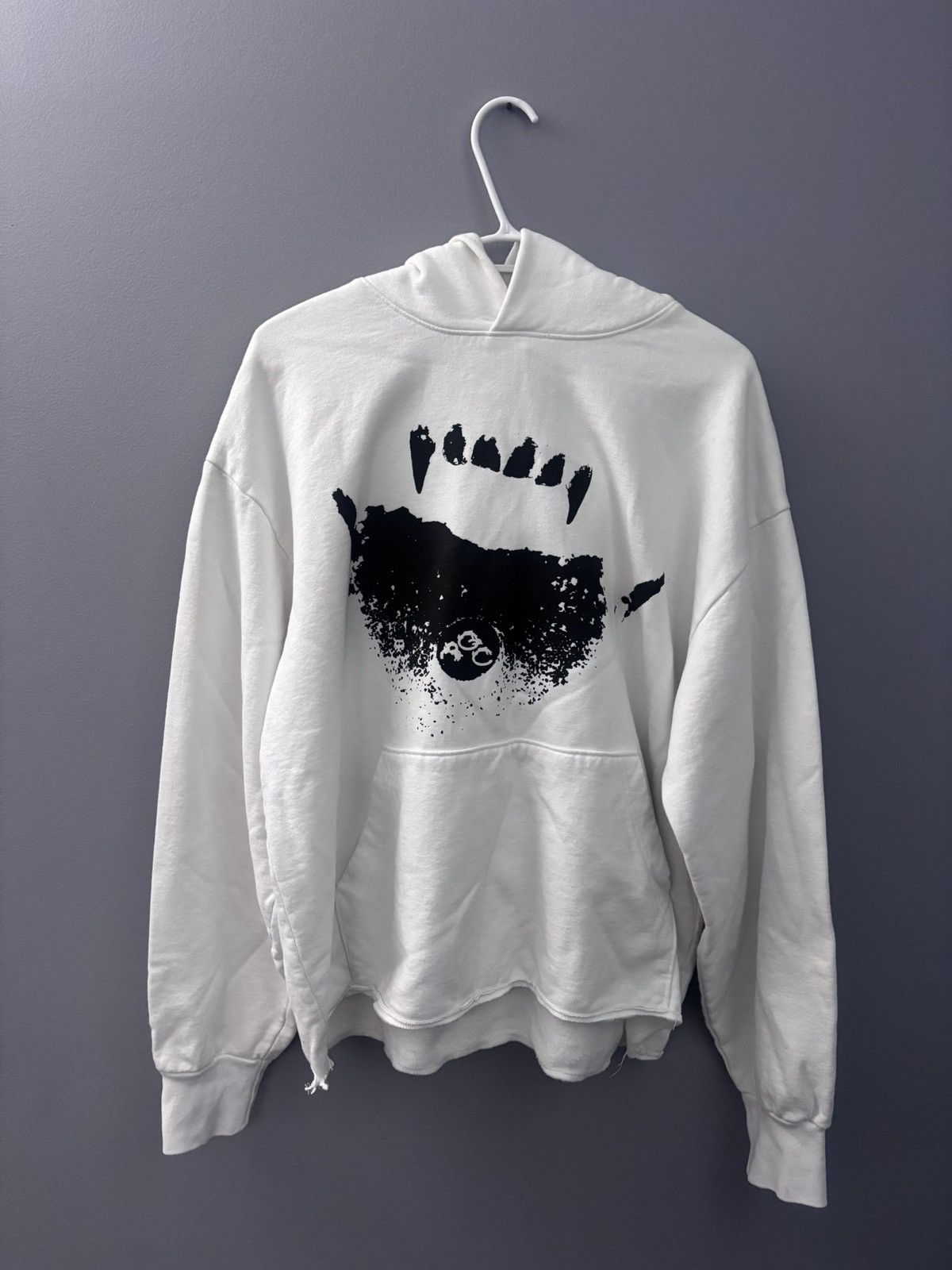 Ken Carson Ken Carson AGC Cropped Hoodie Size US M / EU 48-50 / 2 - 1 Thumbnail