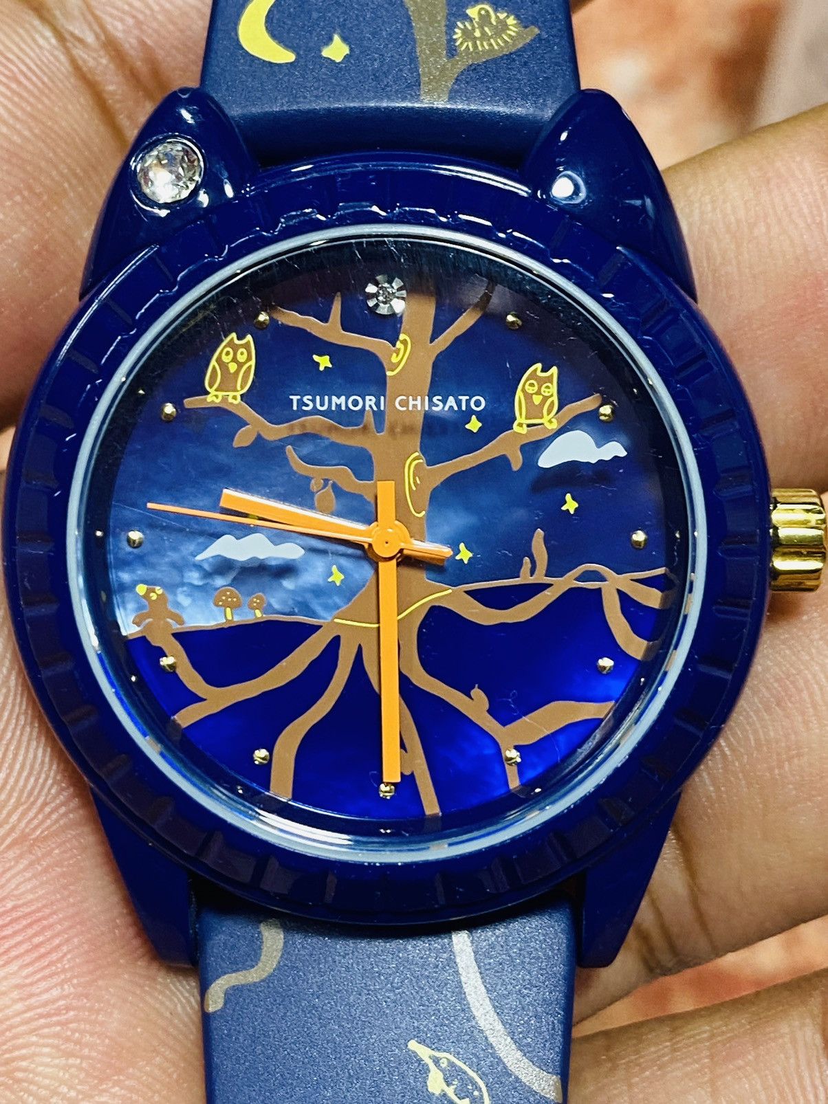 Tsumori Chisato TSUMORI CHISATO QUARTZ WATCH Size ONE SIZE - 2 Thumbnail