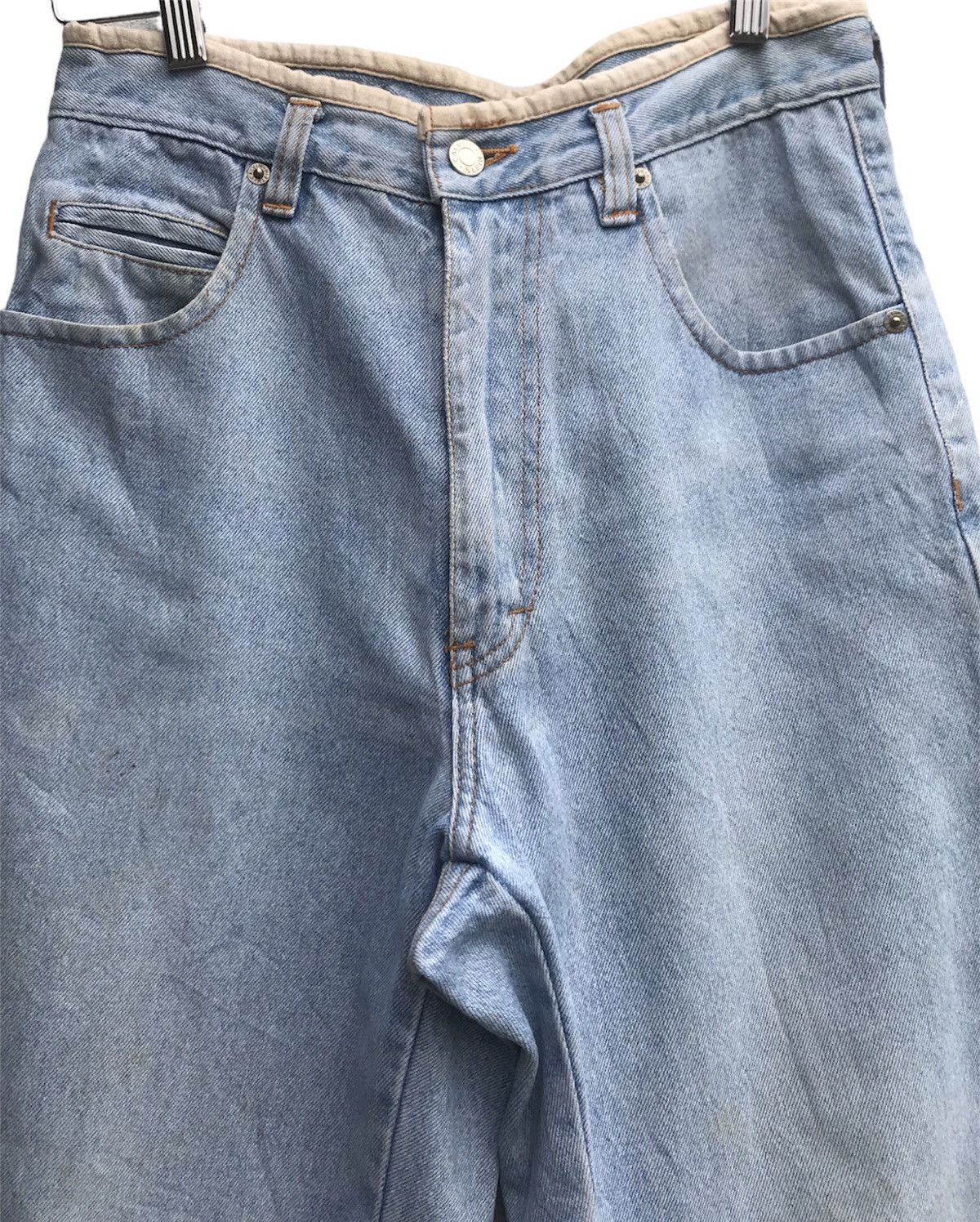 Calvin Klein × Calvin Klein 205W39NYC × Vintage Vintage Calvin Klein Sport Jeans Size US 29 - 3 Thumbnail
