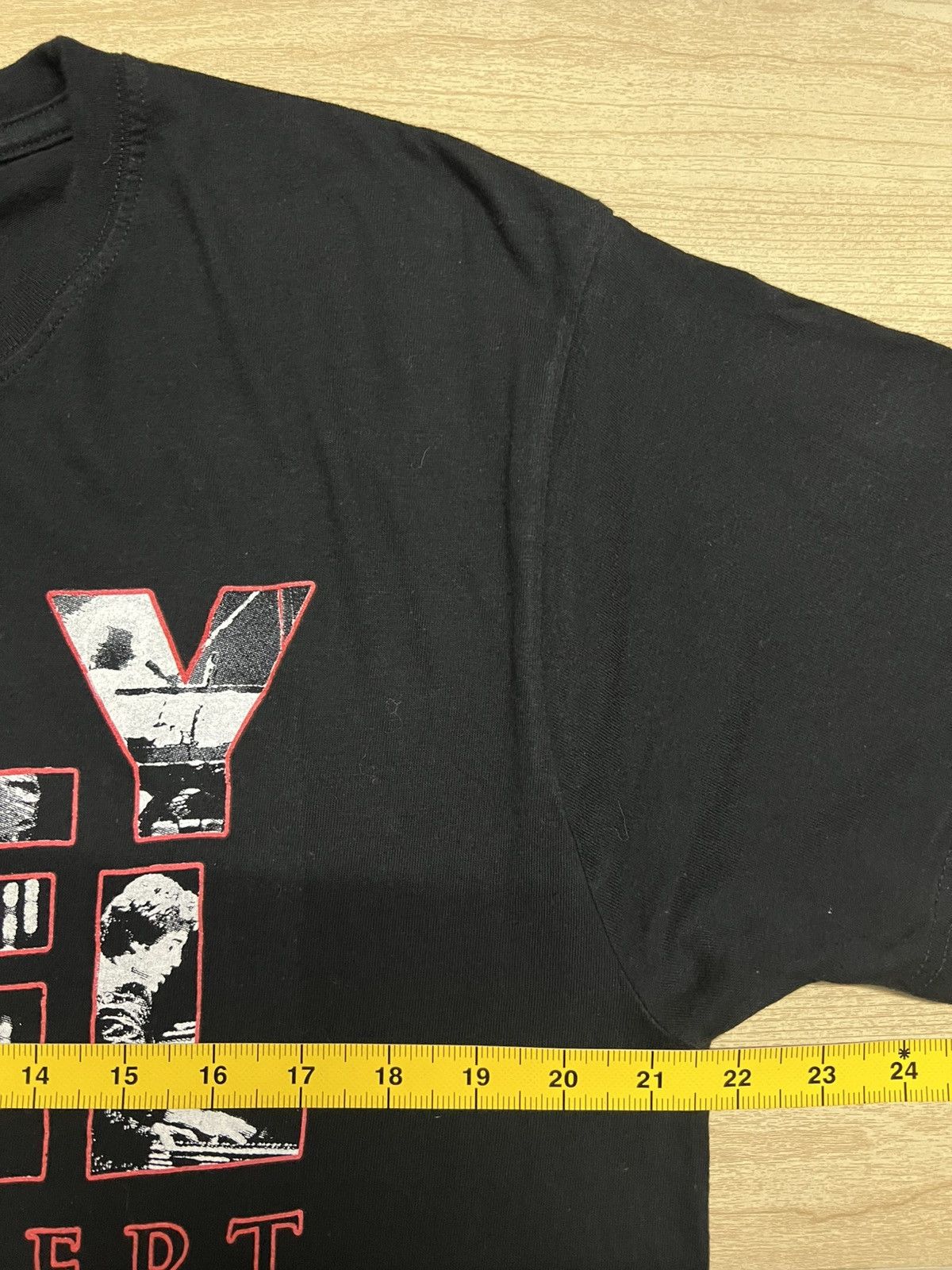 Band Tees Billy Joel In Concert 100th MSG Tour Tee XL Rare Size US XL / EU 56 / 4 - 6 Thumbnail