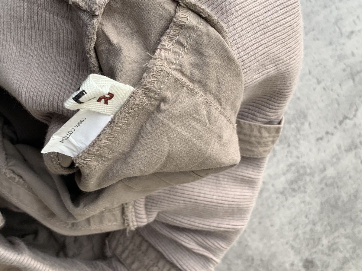 Japanese Brand TRIPLE R wideleg/Flare pants look like goa Size US 29 - 4 Thumbnail