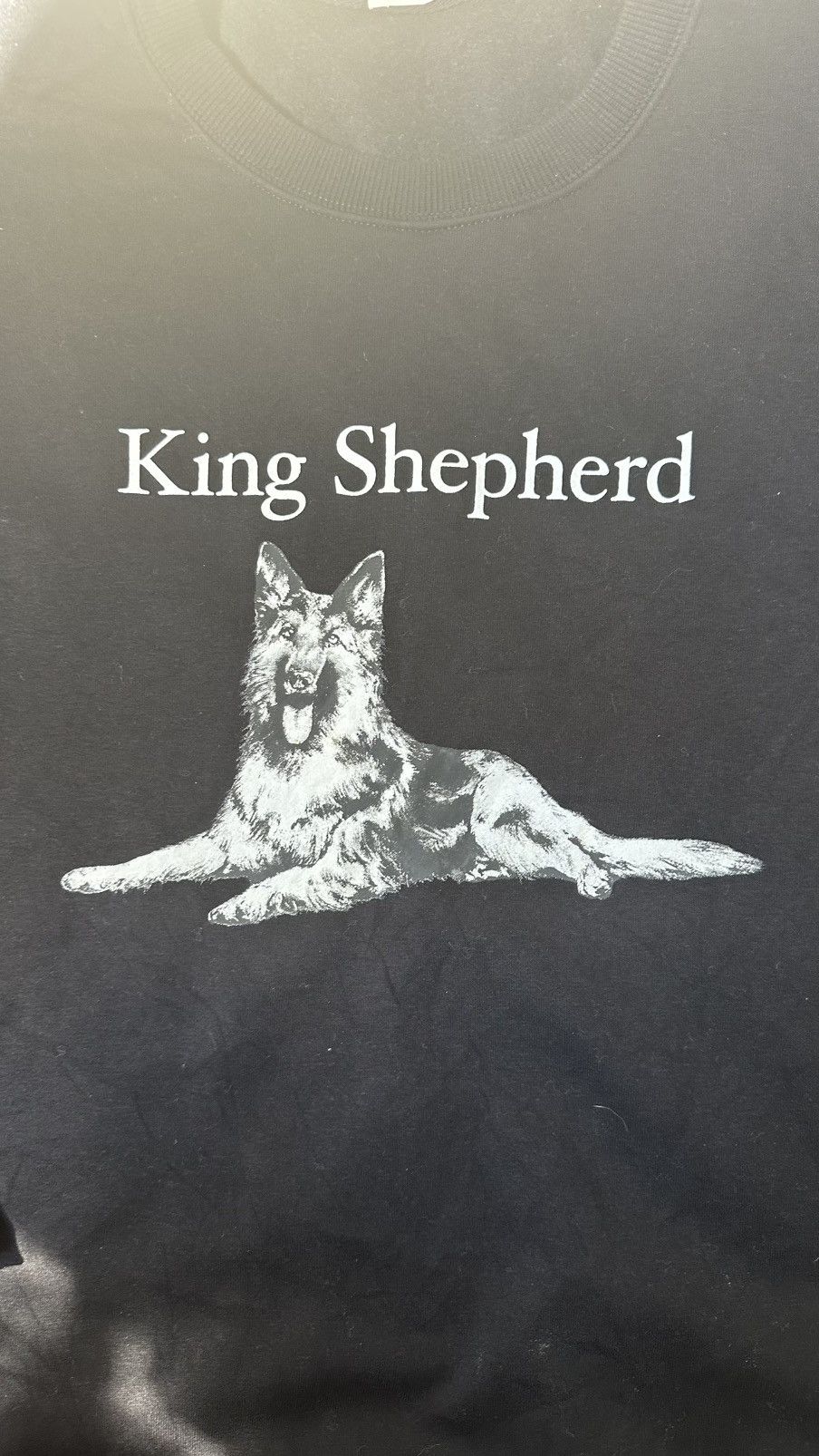 GU KING SHEPHERD SWEATSHIRT Size US XL / EU 56 / 4 - 2 Thumbnail