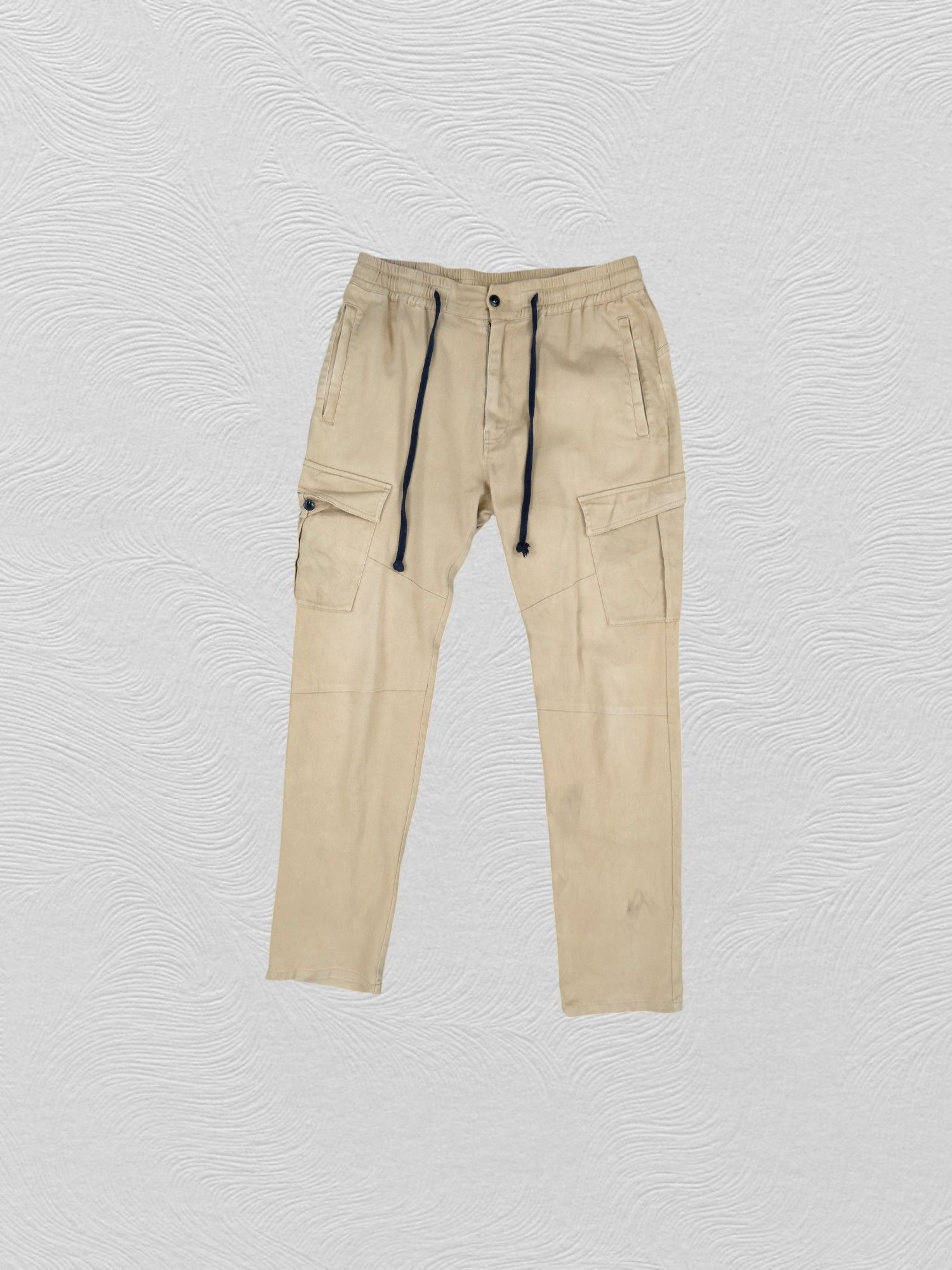 Japanese Brand Airwalk Japanese Brand Cargo Multi Pockets Pants -CP085 Size US 30 / EU 46 - 1 Thumbnail