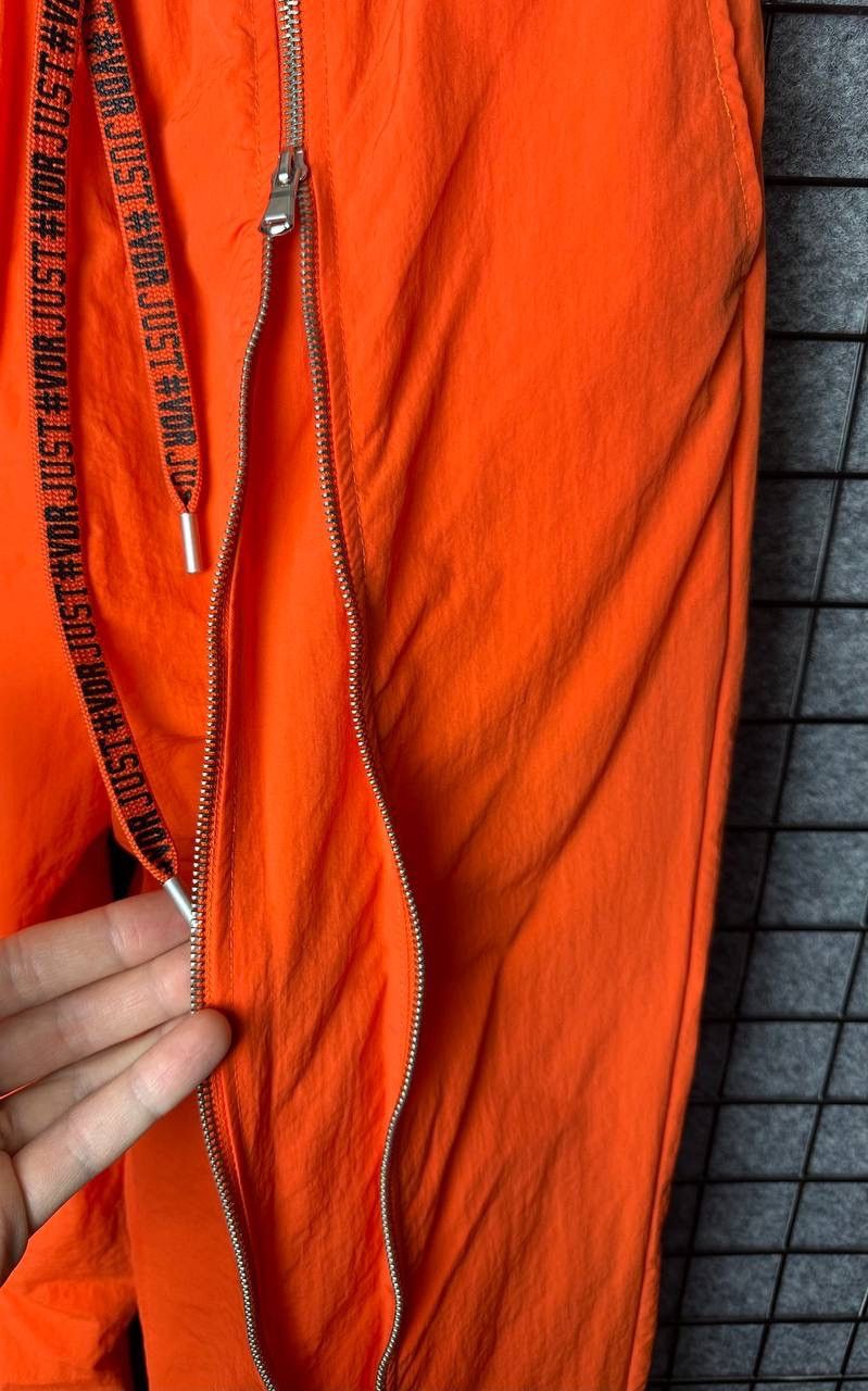 Other Viadellerose Hype sweatpants nylon size Small womans Size 27" / US 4 / IT 40 - 3 Thumbnail