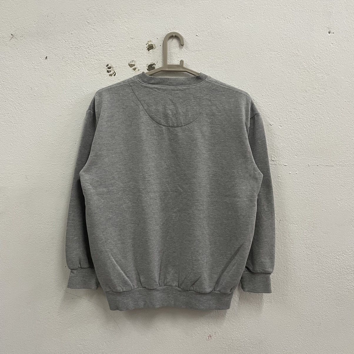 Spalding × Vintage 🔥Vintage Spalding Big Logo Sweatshirts Size US M / EU 48-50 / 2 - 2 Thumbnail