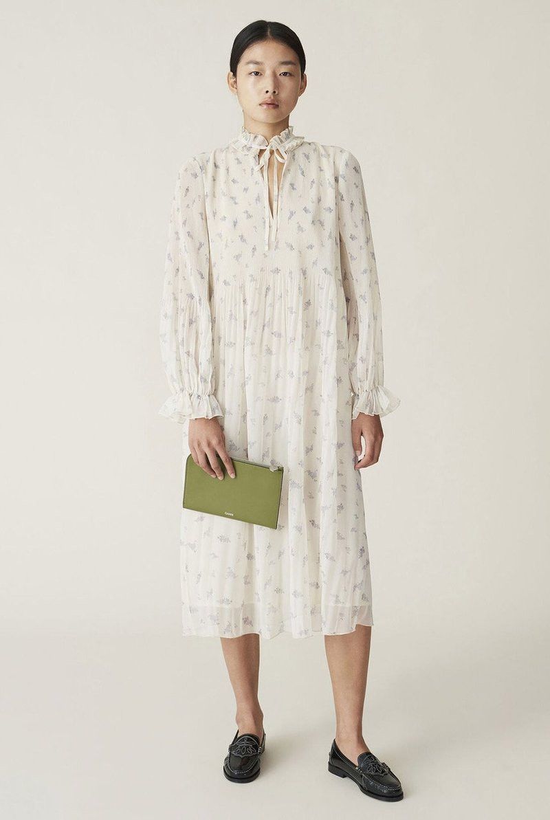 Ganni Ganni Dress Size M / US 6-8 / IT 42-44 - 1 Thumbnail
