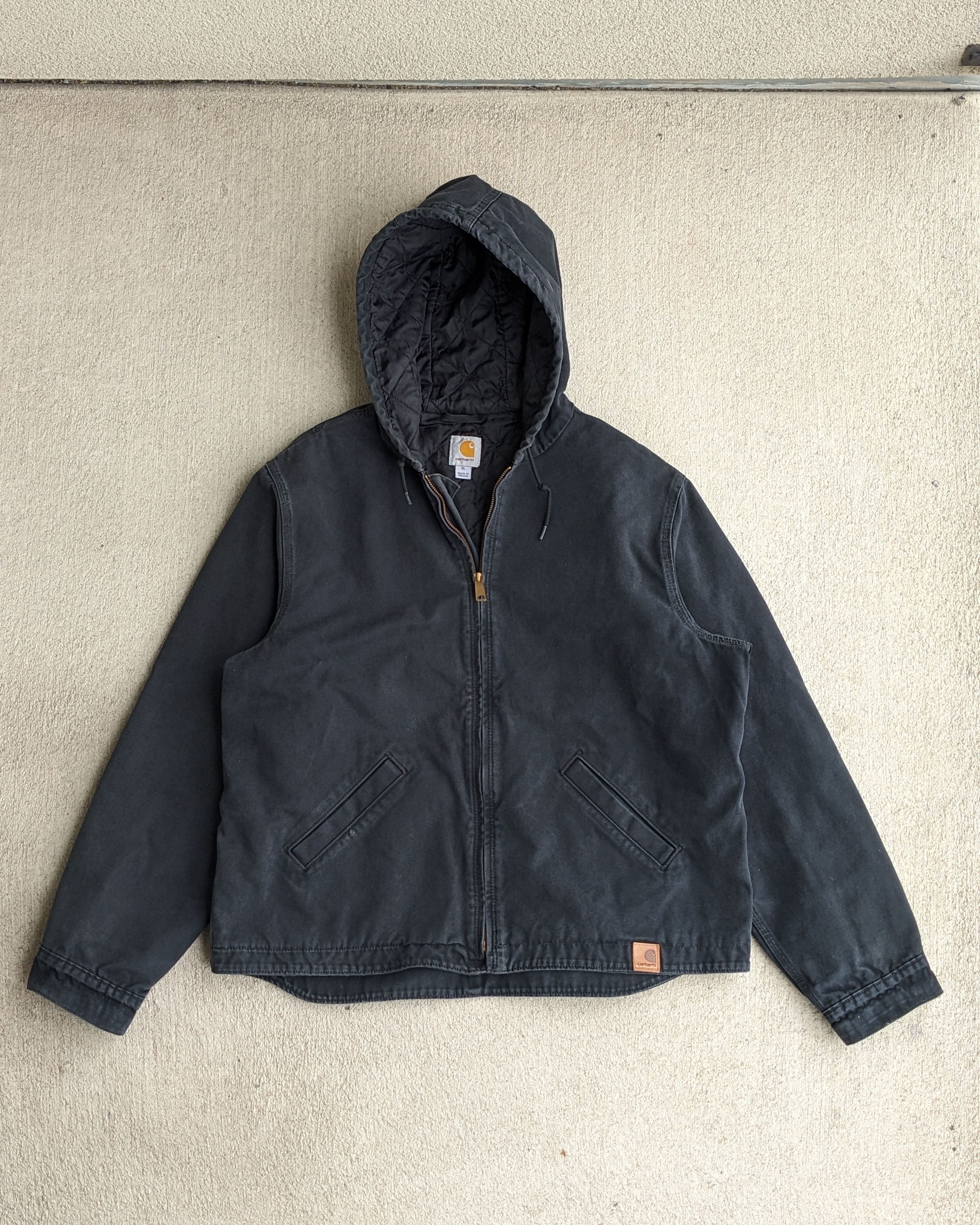 Carhartt × Vintage Vintage Carhartt Jacket Size US XL / EU 56 / 4 - 1 Thumbnail