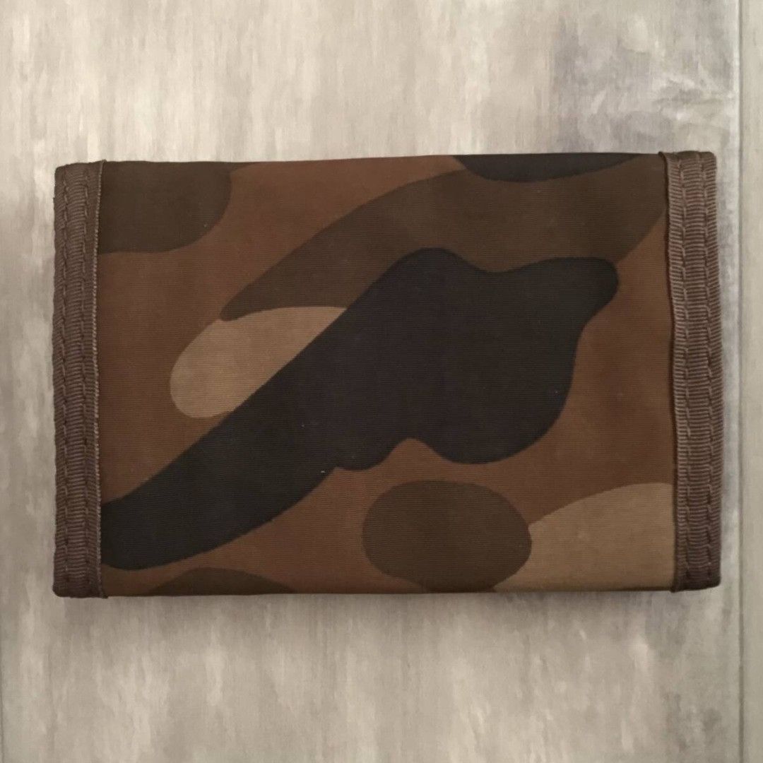 Bape BAPE Brown Camo Wallet a bathing ape NIGO Size ONE SIZE - 2 Thumbnail