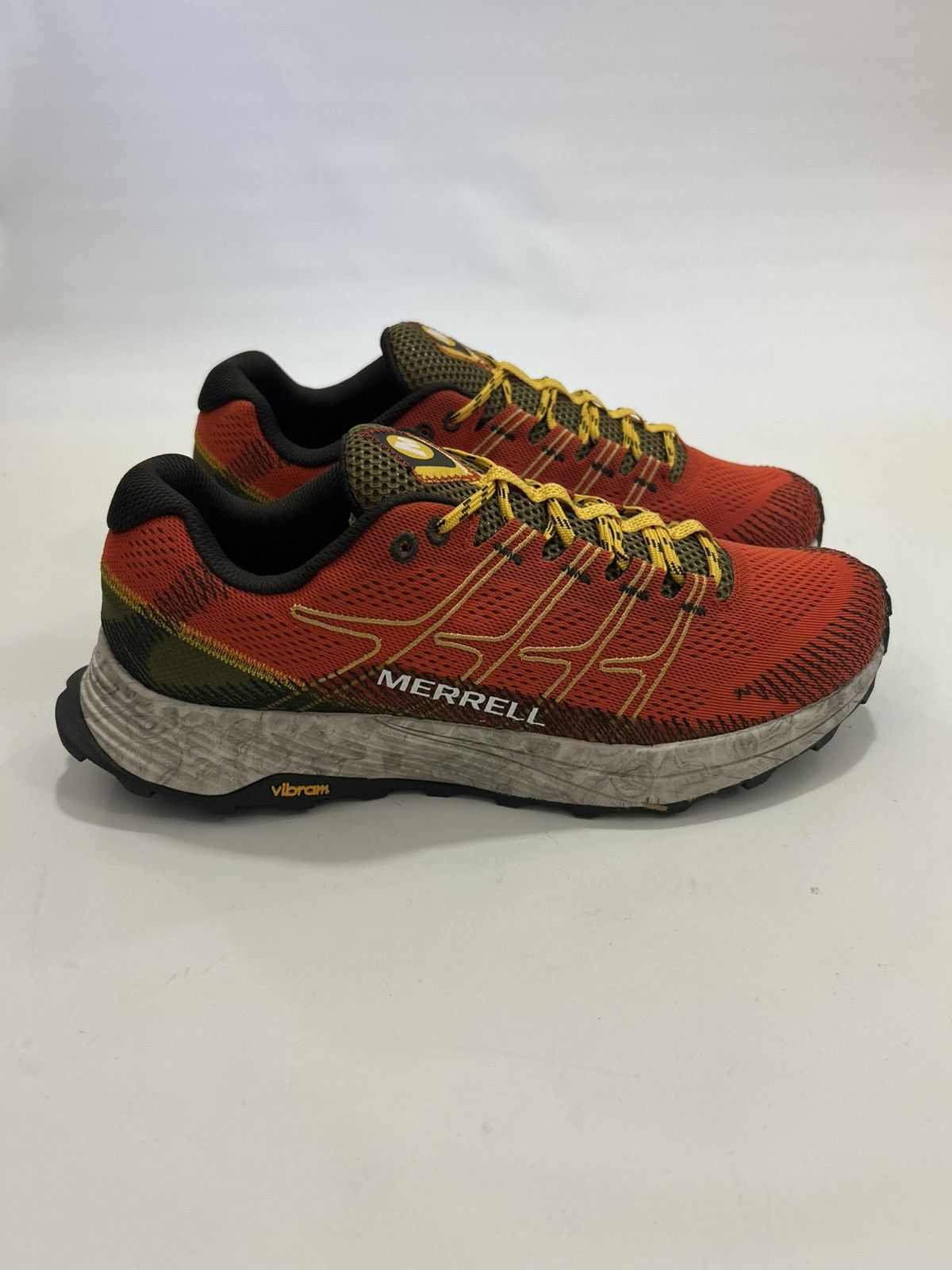 Merrell Moab Flight - Tangerine Size US 9.5 / EU 42-43 - 5 Thumbnail