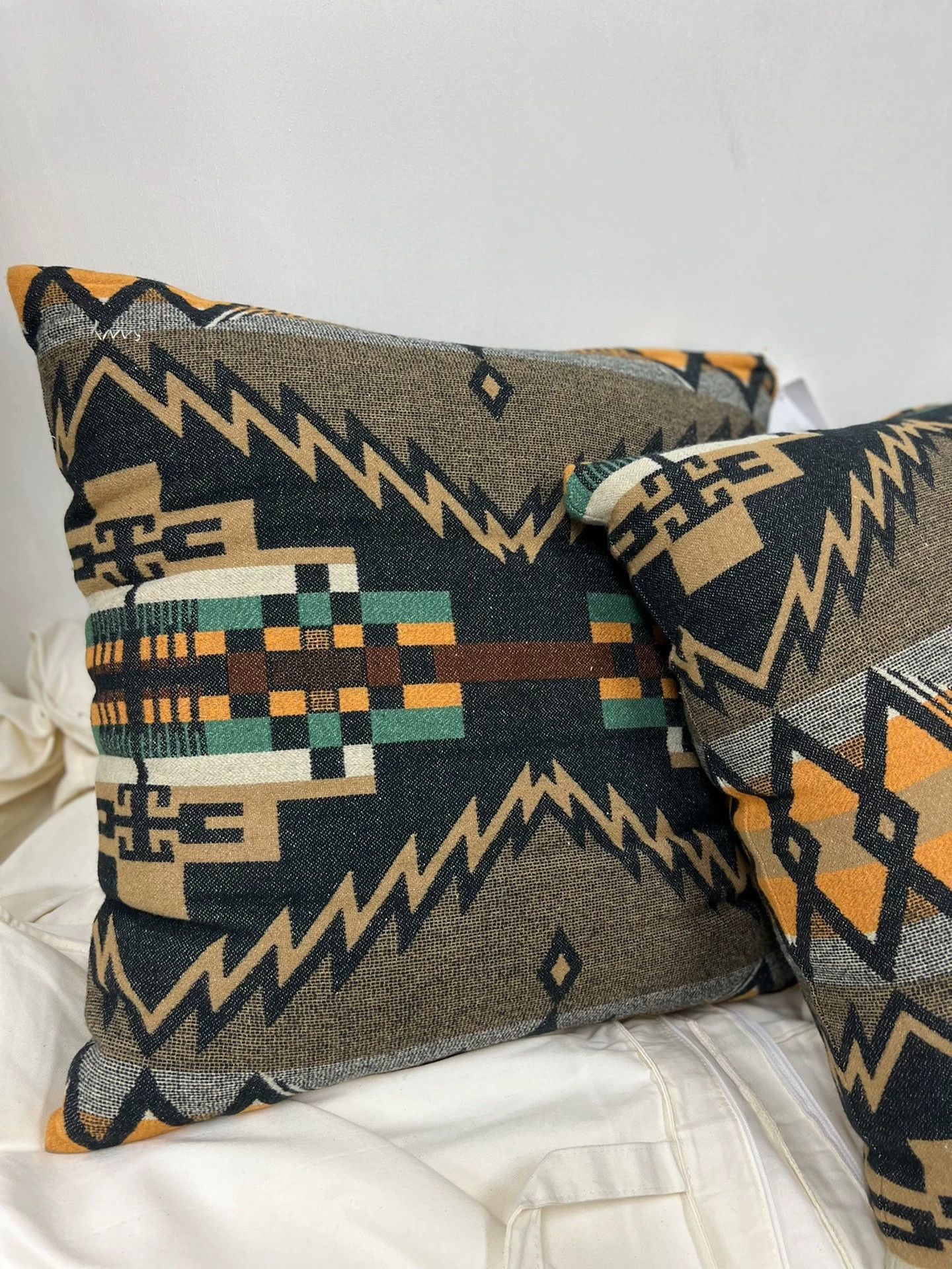 Visvim Visvim Black New Home Cushion Size ONE SIZE - 9 Thumbnail