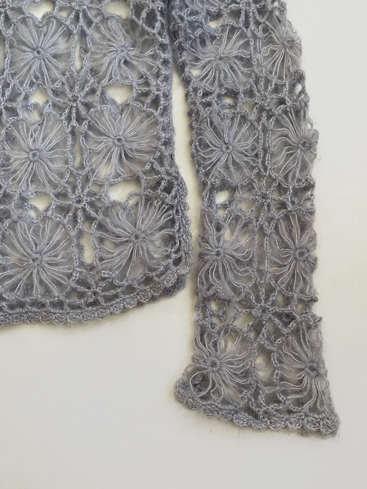Other Archive wool Avant-Garde sweater Size M / US 6-8 / IT 42-44 - 5 Thumbnail
