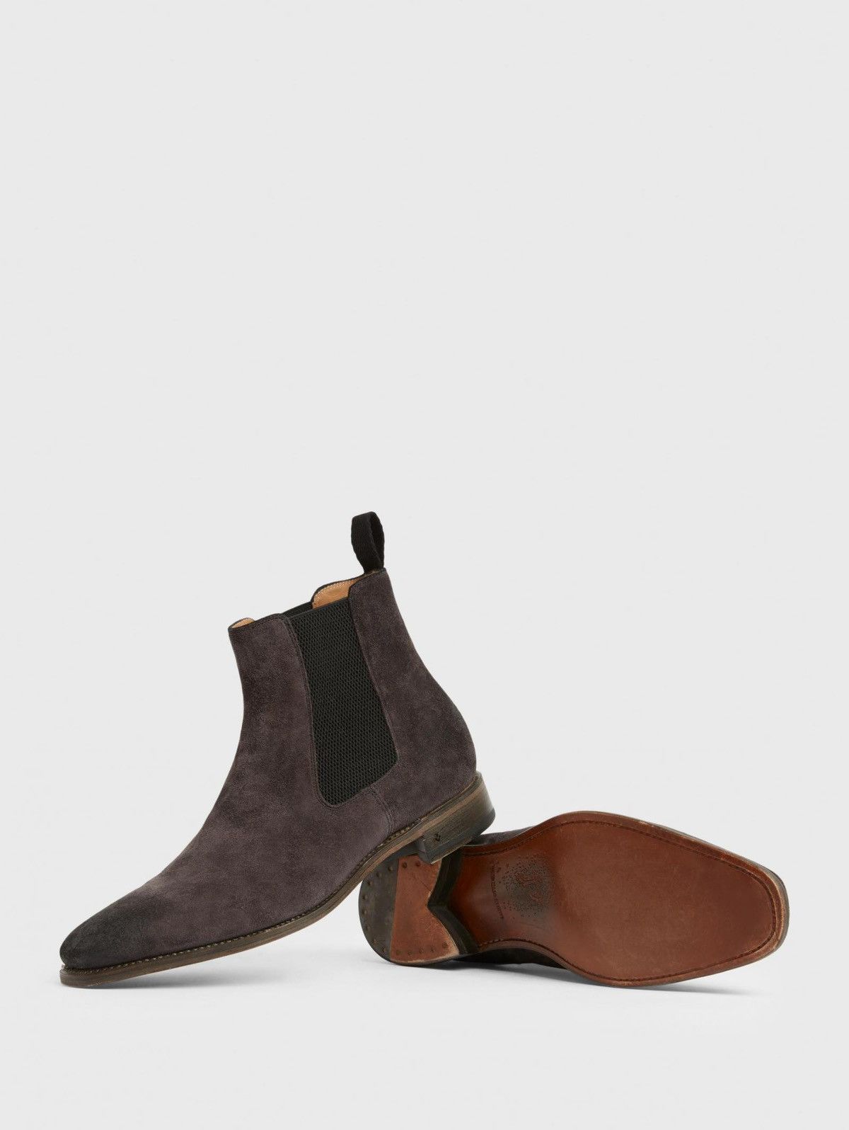 John Varvatos Amsterdam Chelsea Boot. Size 10.5 EU 43.5 Size US 10.5 / EU 43-44 - 4 Thumbnail