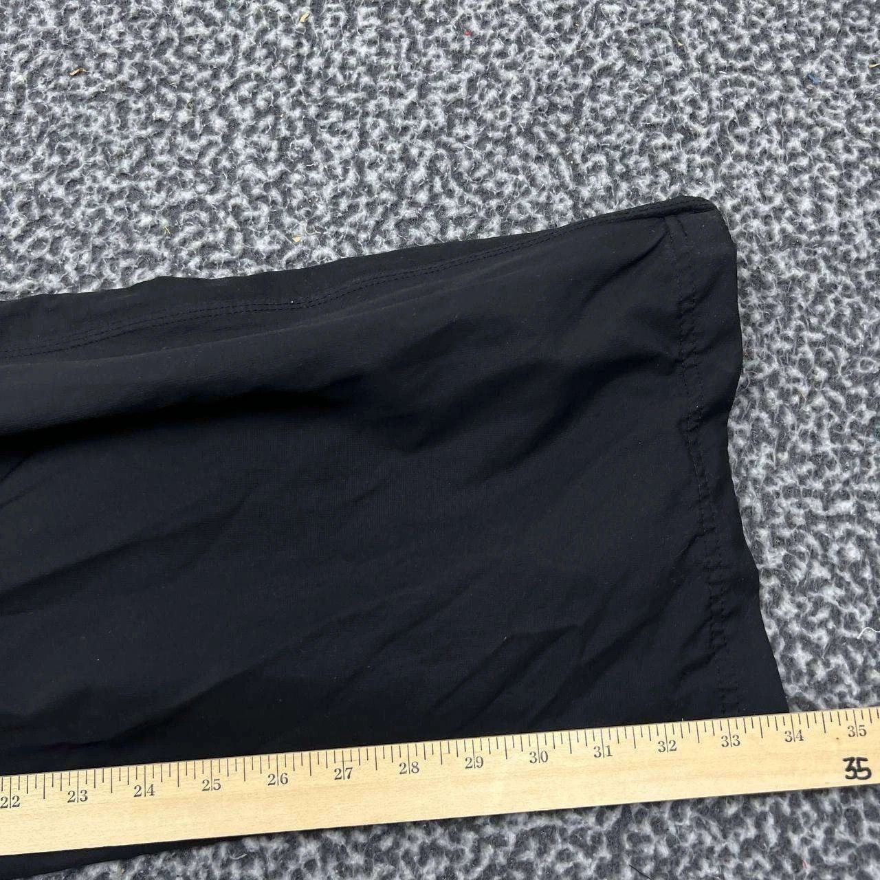 Adidas Adidas Sweatpants Men XL Drawstring Pockets Outdoor 36x34 Size US 36 / EU 52 - 5 Thumbnail