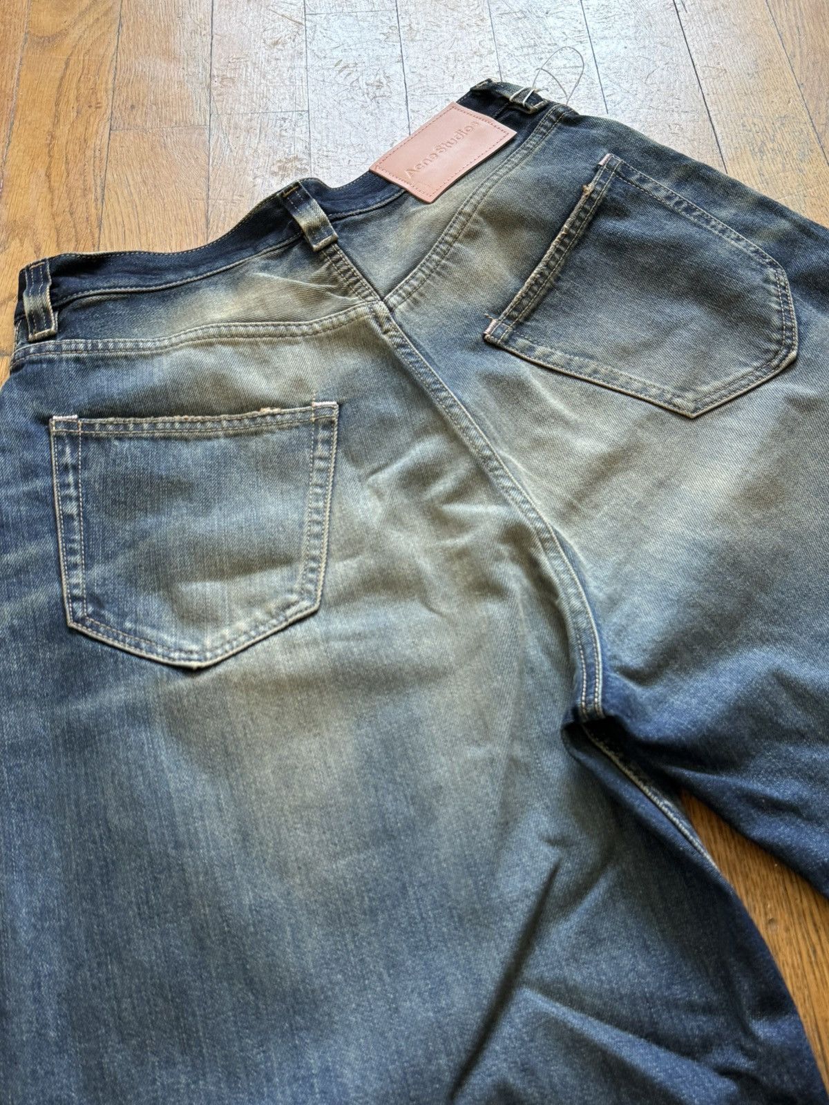 Acne Studios NWT - 2023 Rocka Size US 30 / EU 46 - 4 Thumbnail