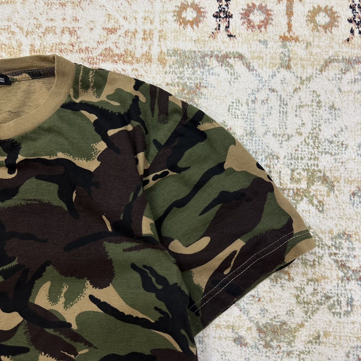 Vintage Vintage Japanese Style Camo T-shirts Military Multicam Size US S / EU 44-46 / 1 - 3 Thumbnail