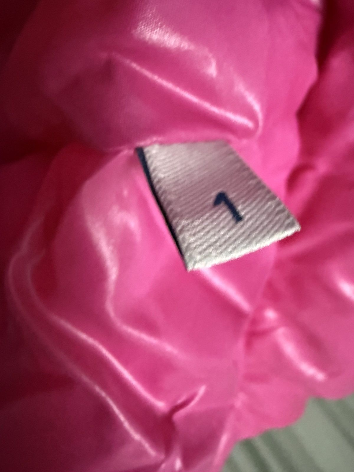 Moncler Moncler Pink Puffer Jacket Hooded Glossy Down Coat Size S / US 4 / IT 40 - 10 Thumbnail
