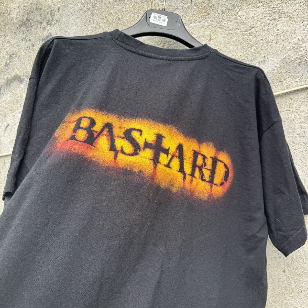 Band Tees 2007 Subway to Sally Bastard Tee German Thrash Metal Band Size US L / EU 52-54 / 3 - 10 Thumbnail