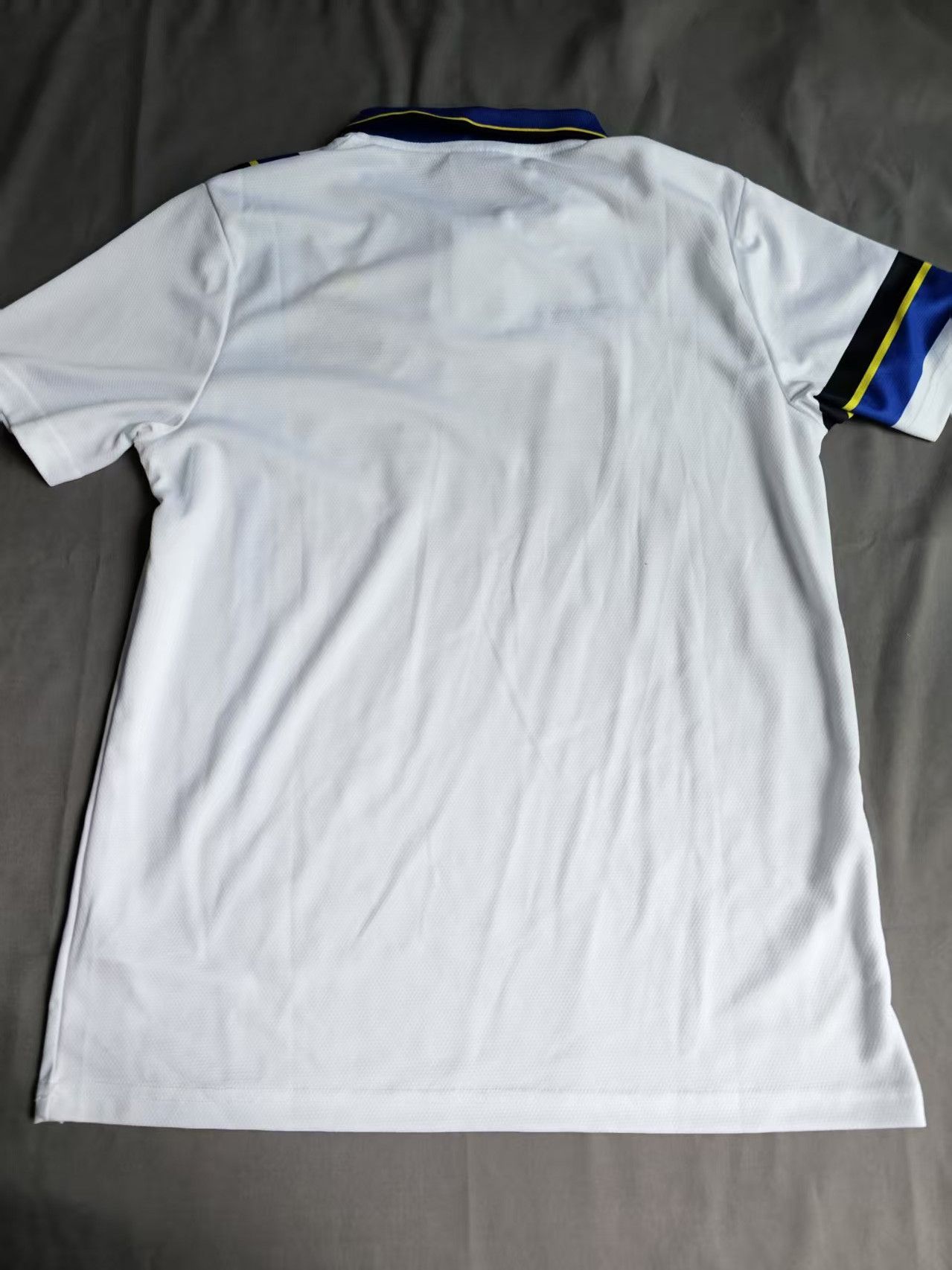 Other Inter Milan Jersey Away 1997 98 Season Size US L / EU 52-54 / 3 - 4 Thumbnail