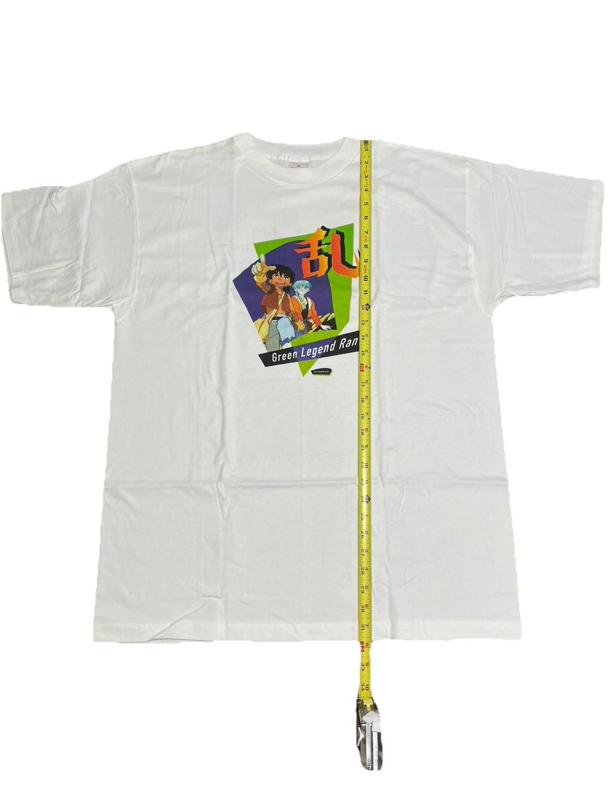 Other Vintage 90s Green Legend Anime VHS Promo T Shirt XL Size US XL / EU 56 / 4 - 9 Thumbnail