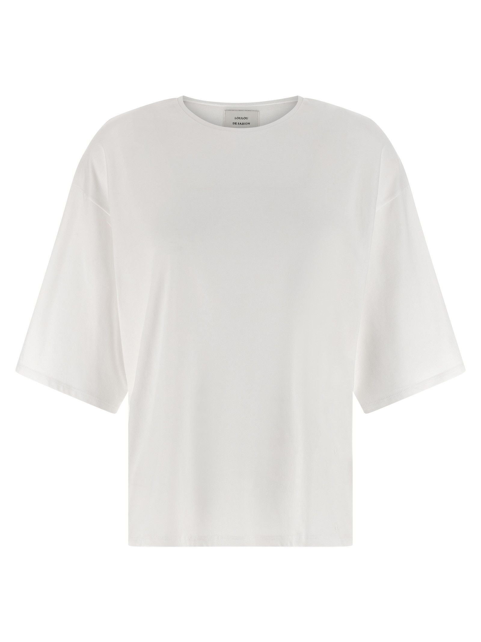 Loulou de Saison 'Osis' T-shirt Size L / US 10 / IT 46 - 1 Thumbnail