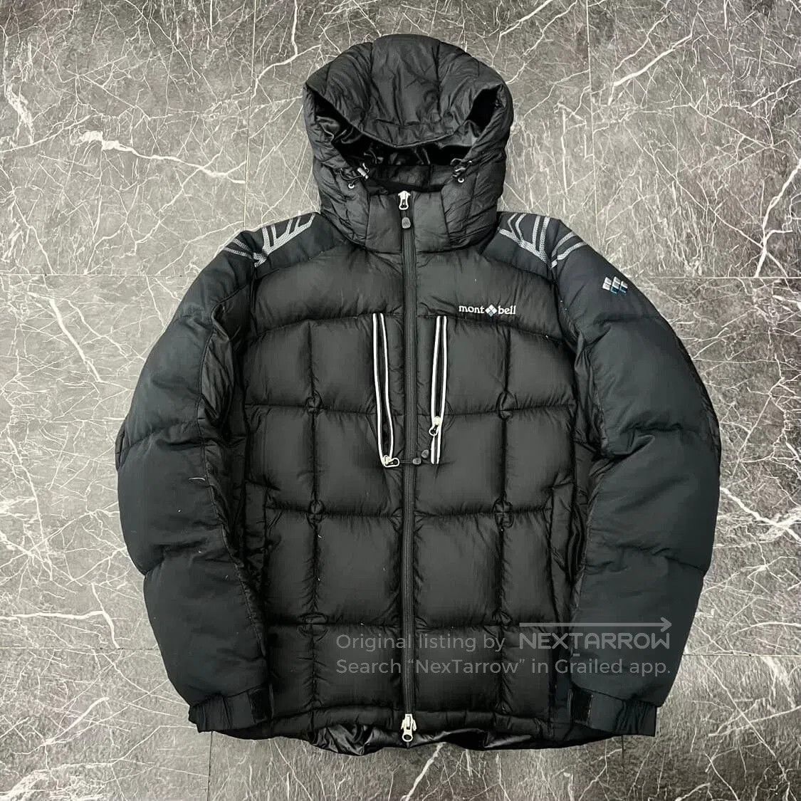 Montbell Montbell Vintage Functional Down Jacket. Size US M / EU 48-50 / 2 - 2 Thumbnail