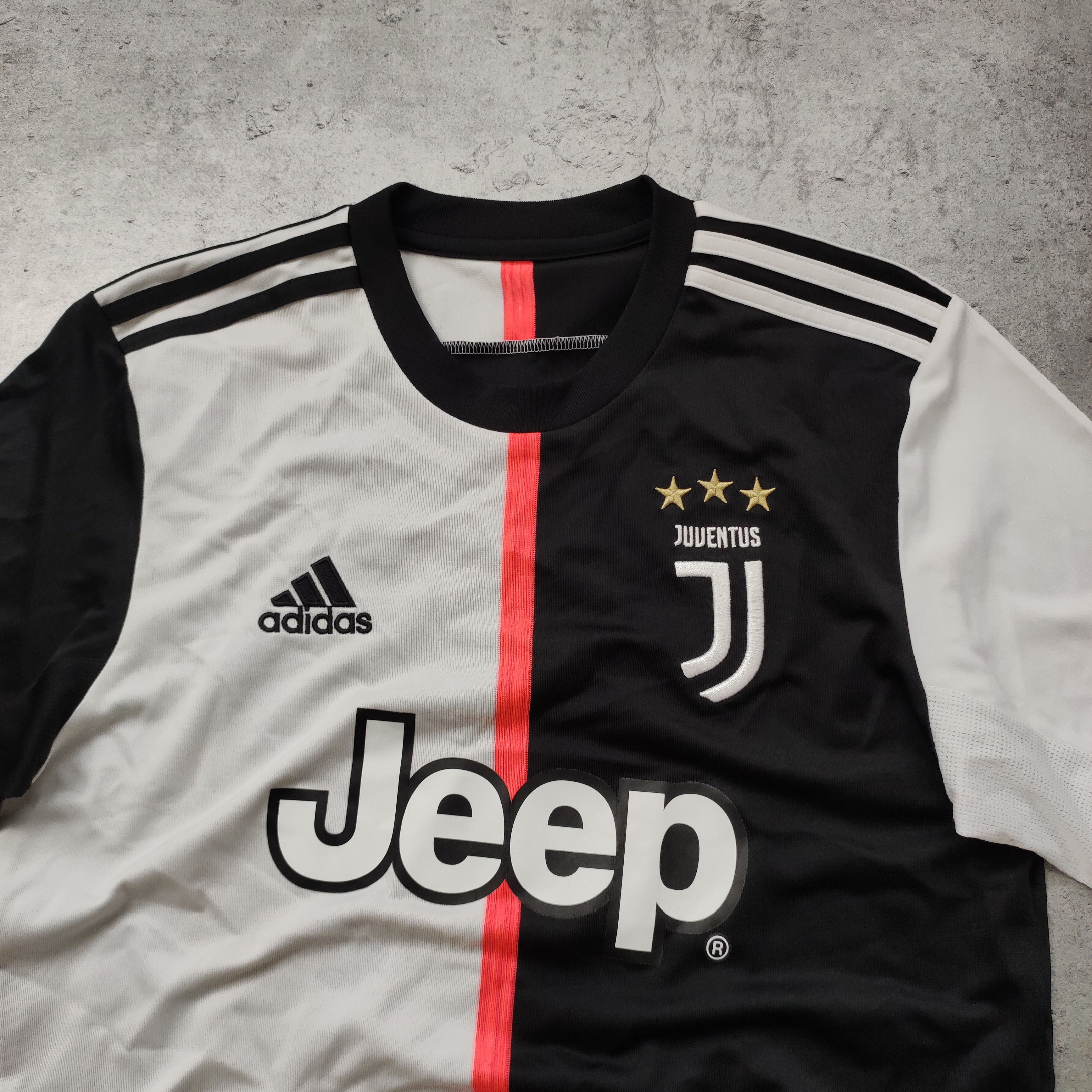 Adidas Adidas x Juventus FC Football Home 2019 Jersey Size US S / EU 44-46 / 1 - 4 Thumbnail