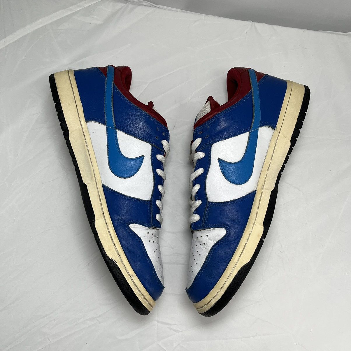 Nike × Vintage Size 12 Vintage Archive 2006 Nike Dunk Low Pro SB Neptune Size US 12 / EU 45 - 11 Thumbnail