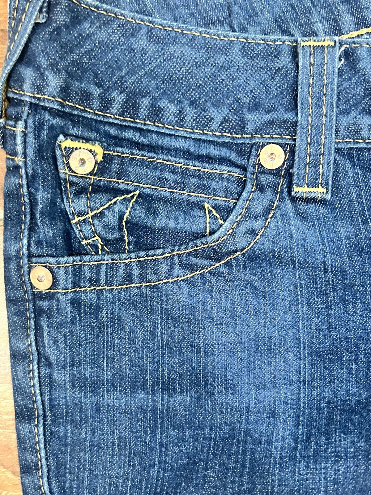 True Religion Skinny True Religion Jeans Size 30" / US 8 / IT 44 - 2 Thumbnail