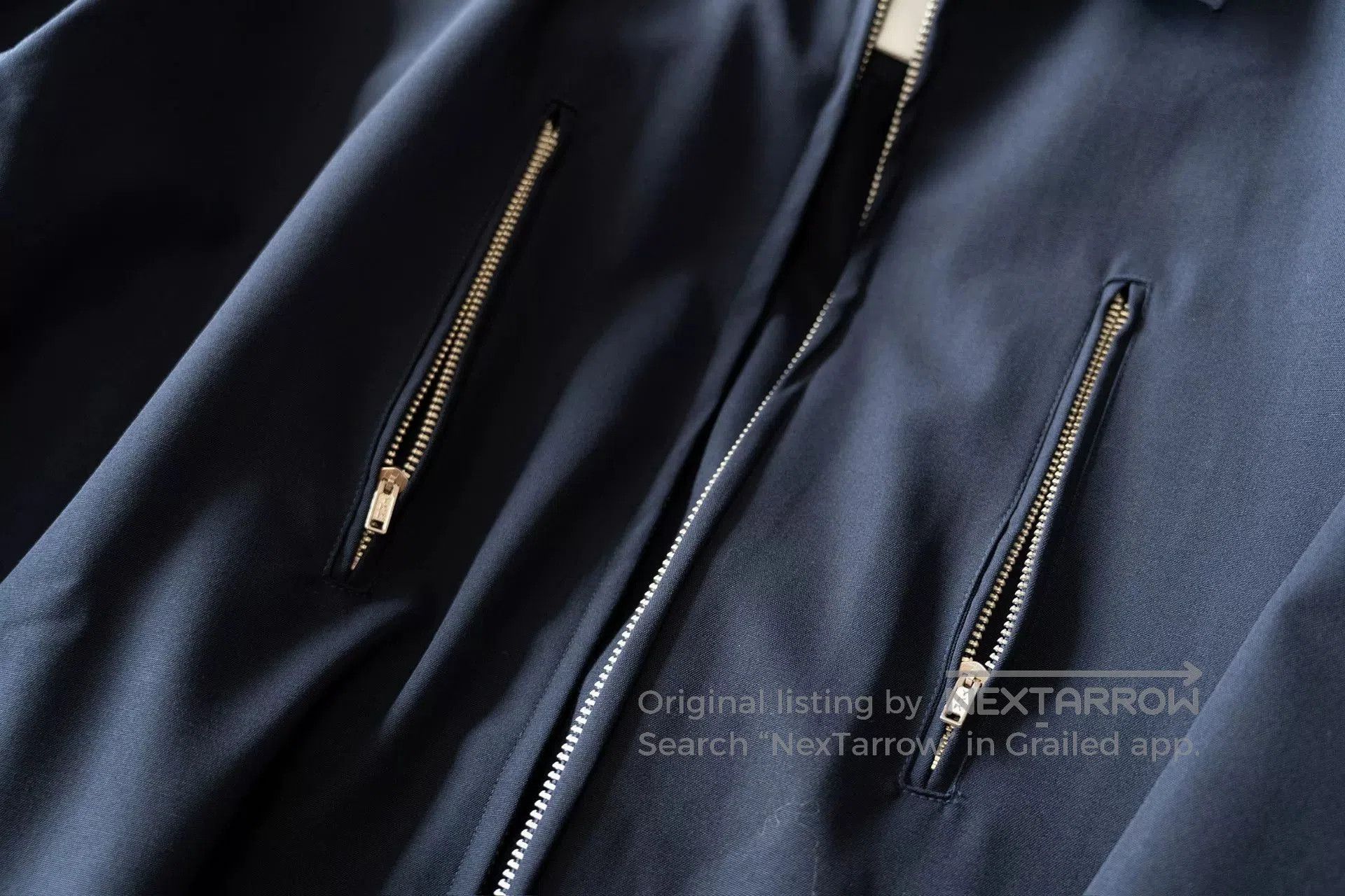 Yohji Yamamoto Yohji Yamamoto Zip. Size US M / EU 48-50 / 2 - 4 Thumbnail
