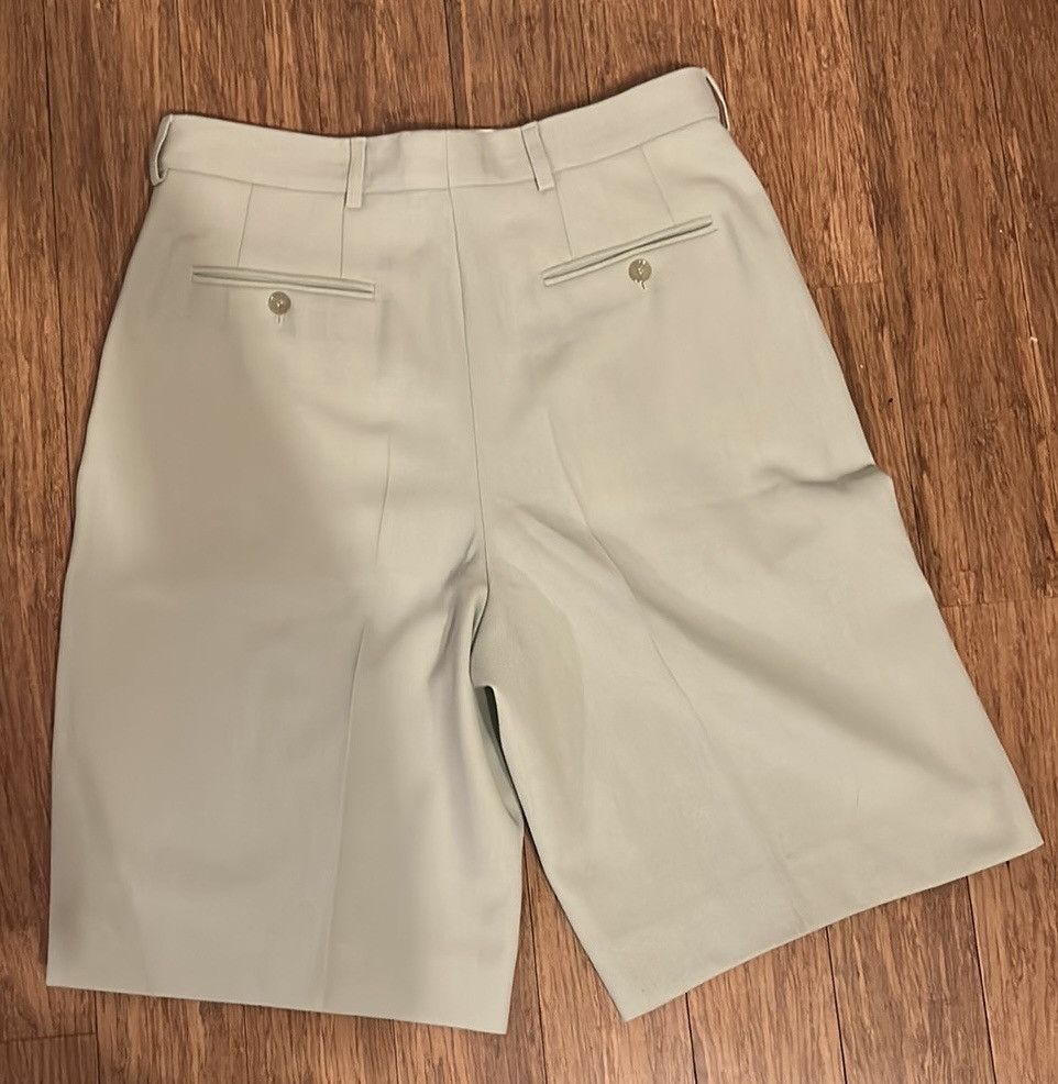 Acne Studios Acne Studios Light Green Pastel Green Bermuda Shorts size 40 Size 30" / US 8 / IT 44 - 6 Thumbnail
