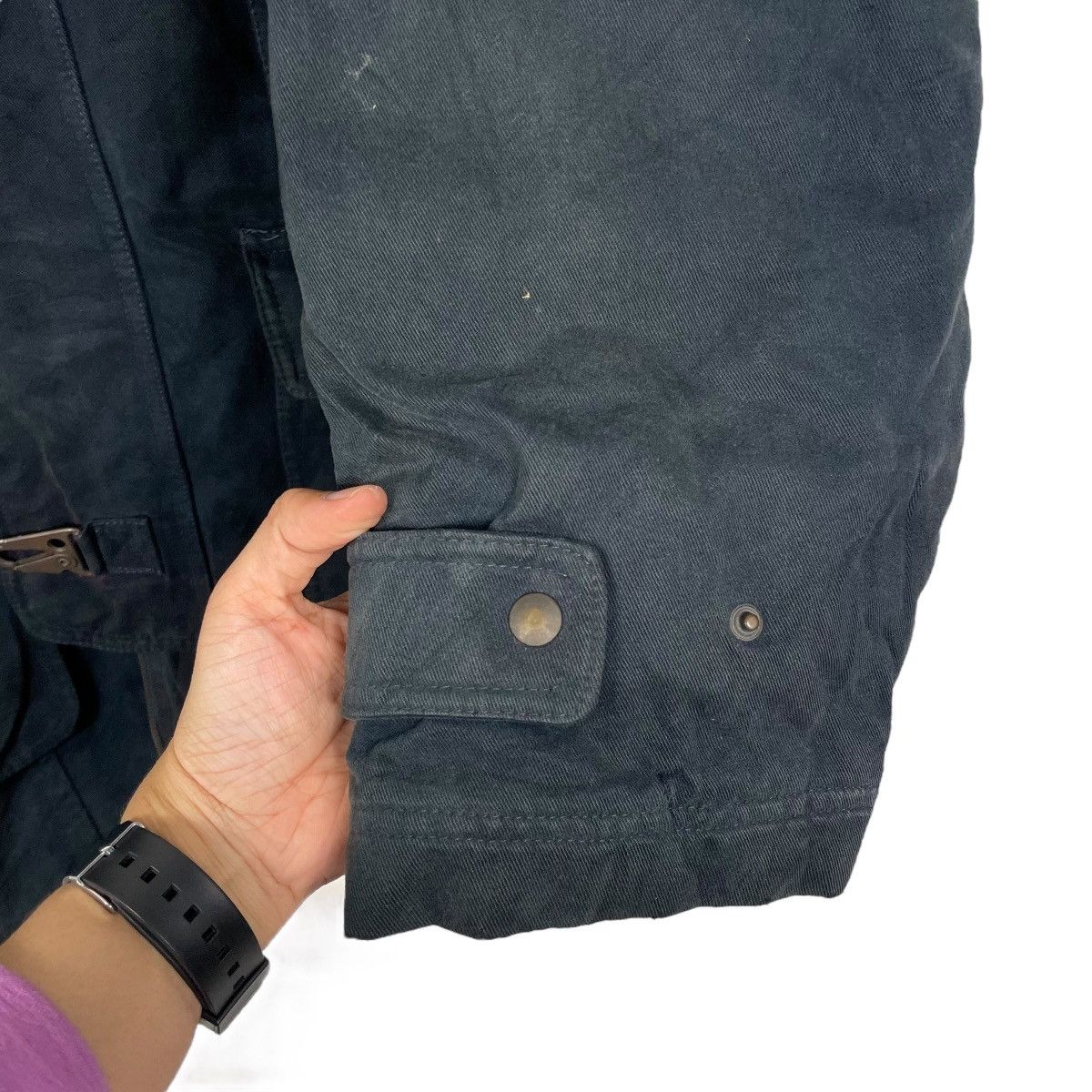 Aquascutum Vintage Aquascutum Duffle Jacket Size US M / EU 48-50 / 2 - 13 Thumbnail