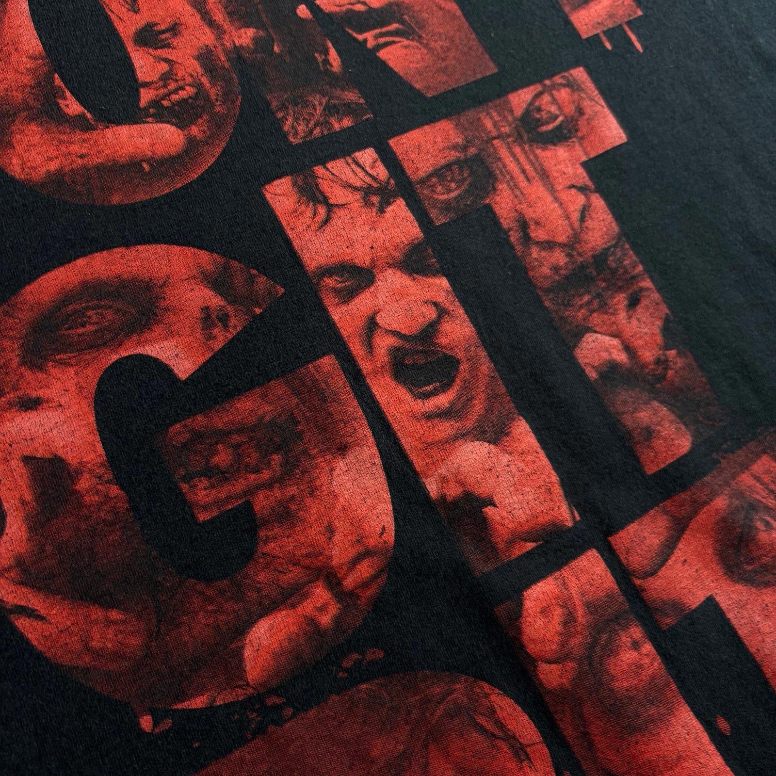 Jerzees Vintage the walking dead t shirt Size US XL / EU 56 / 4 - 5 Thumbnail